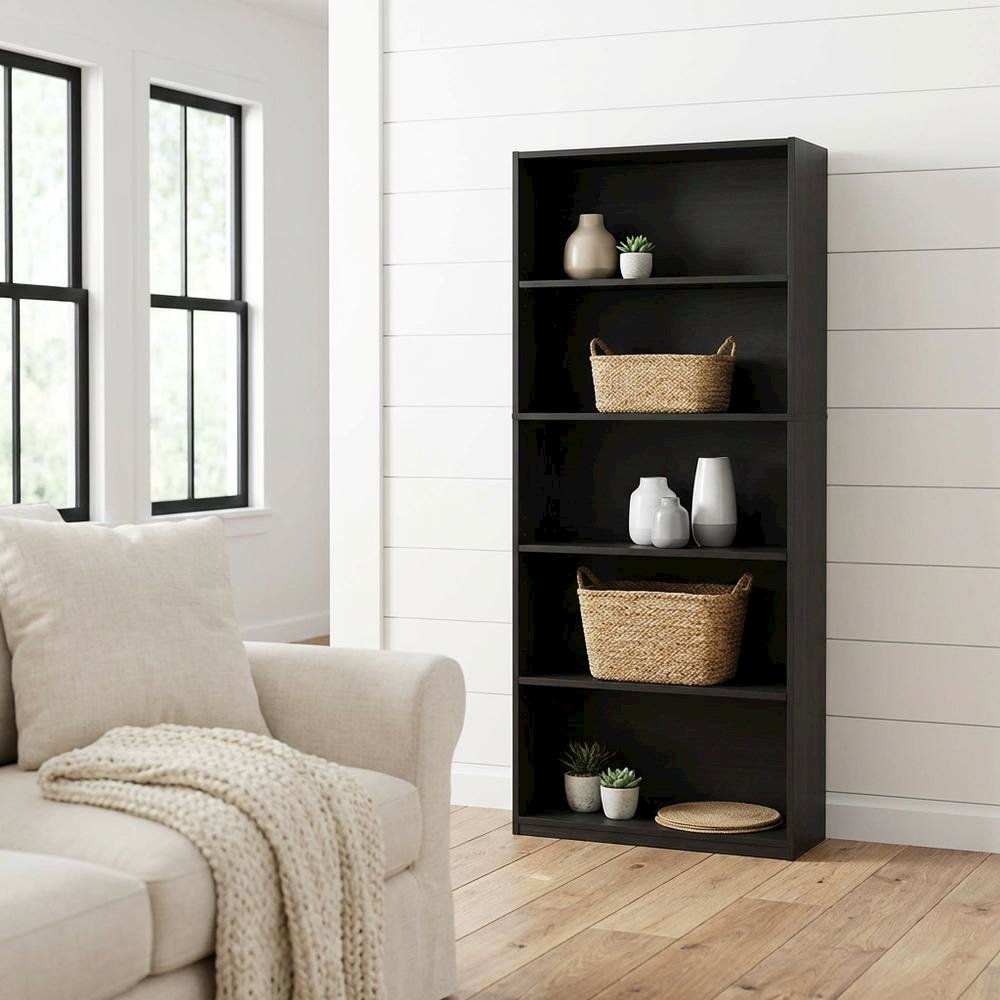 FurniFact BO4078061WHT bookcases - View #2