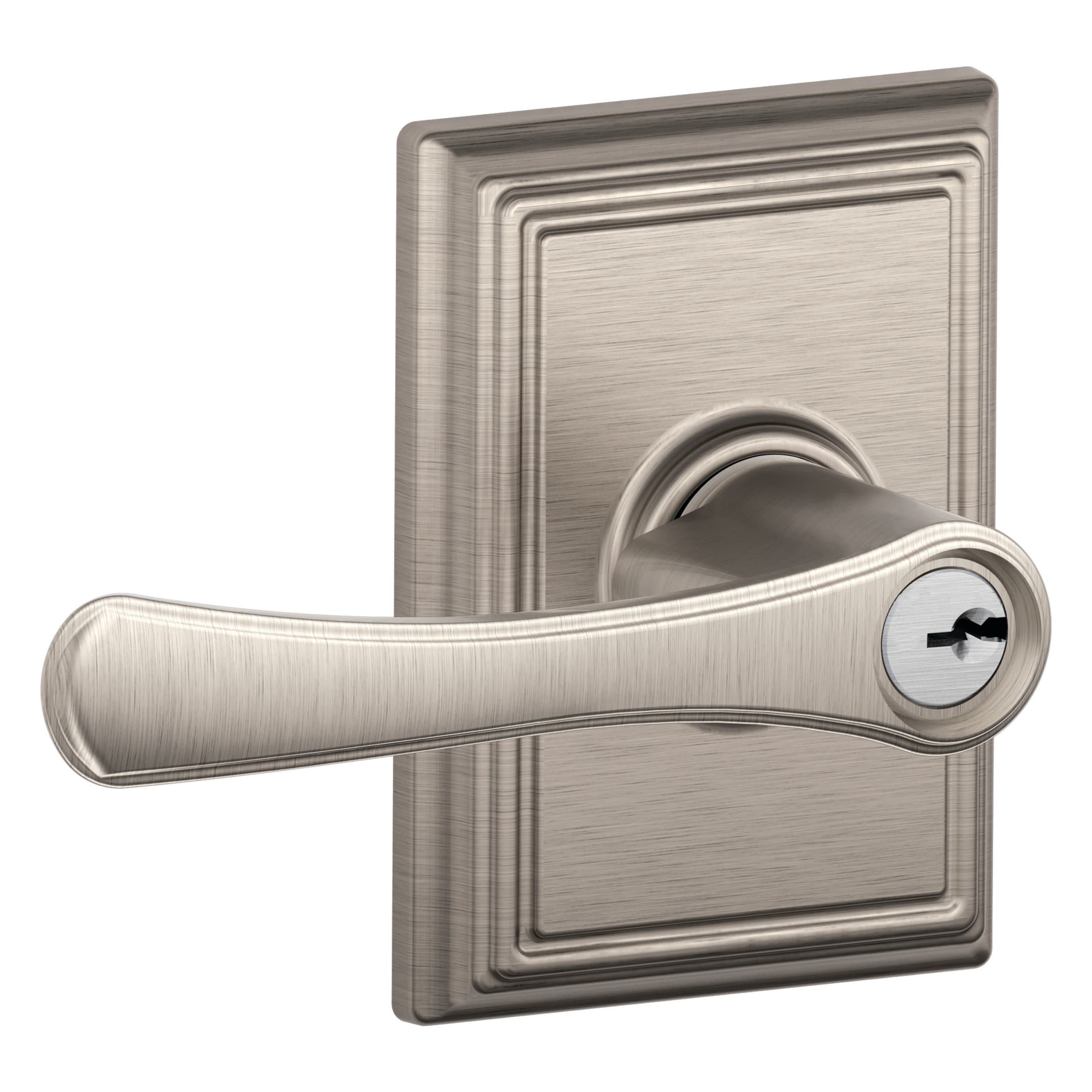 Schlage F51A VLA 619 ADD Door-Handles - View #2