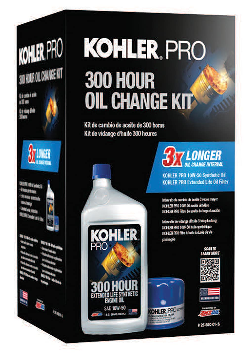 KOHLER 25 850 01-S Maintenance kit