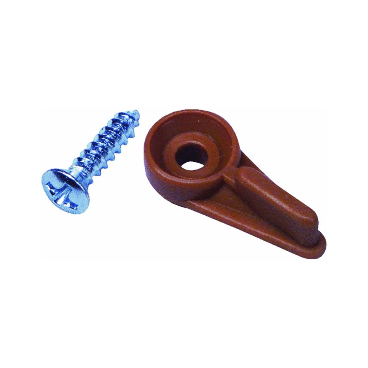 United States Hardware US Hardware Mobile Home Storm Window Clip 1 pk