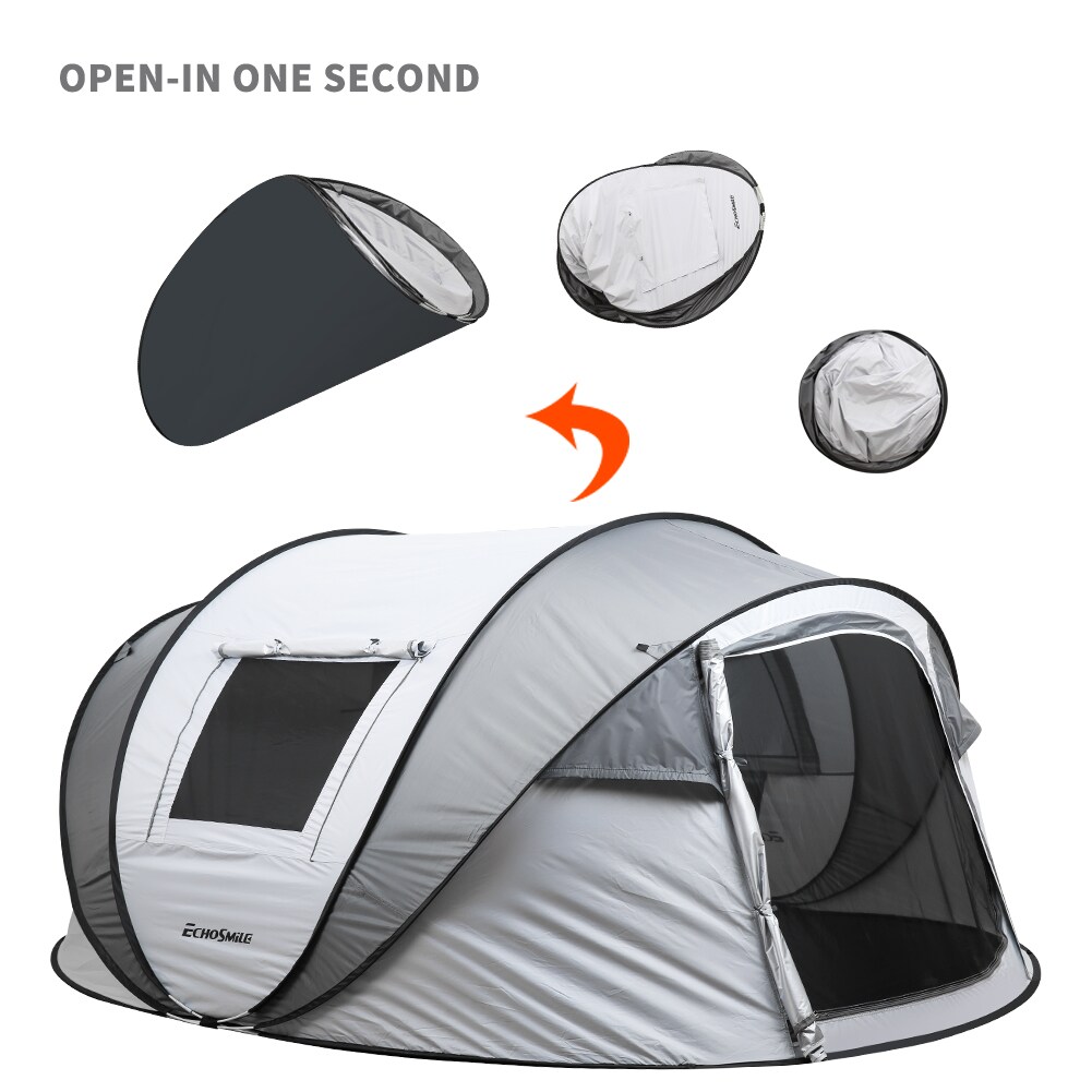 LUXEYARD DS-X-TN018 tents - View #4