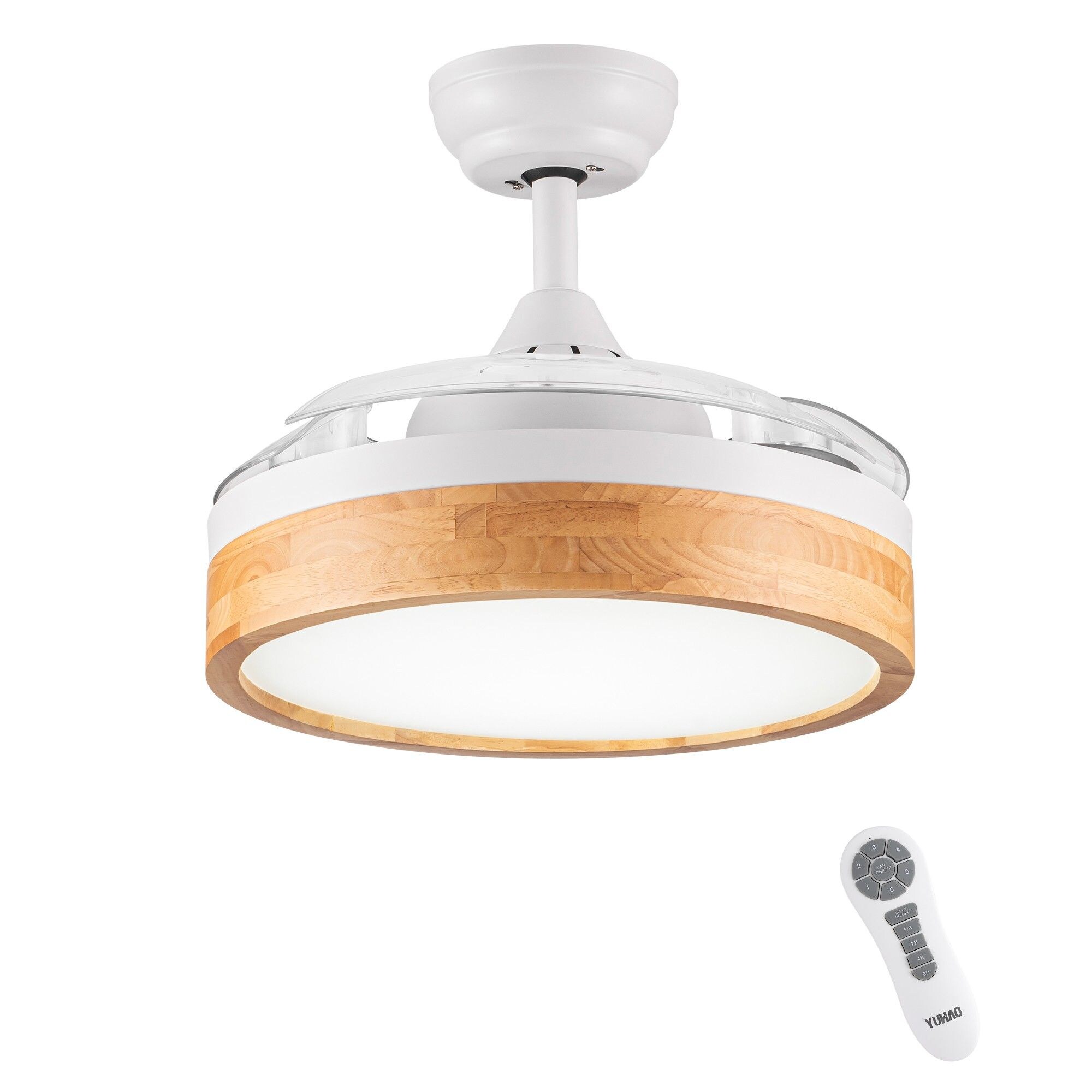 Yiekholo LL-0128AAK Ceiling-Fans - View #6