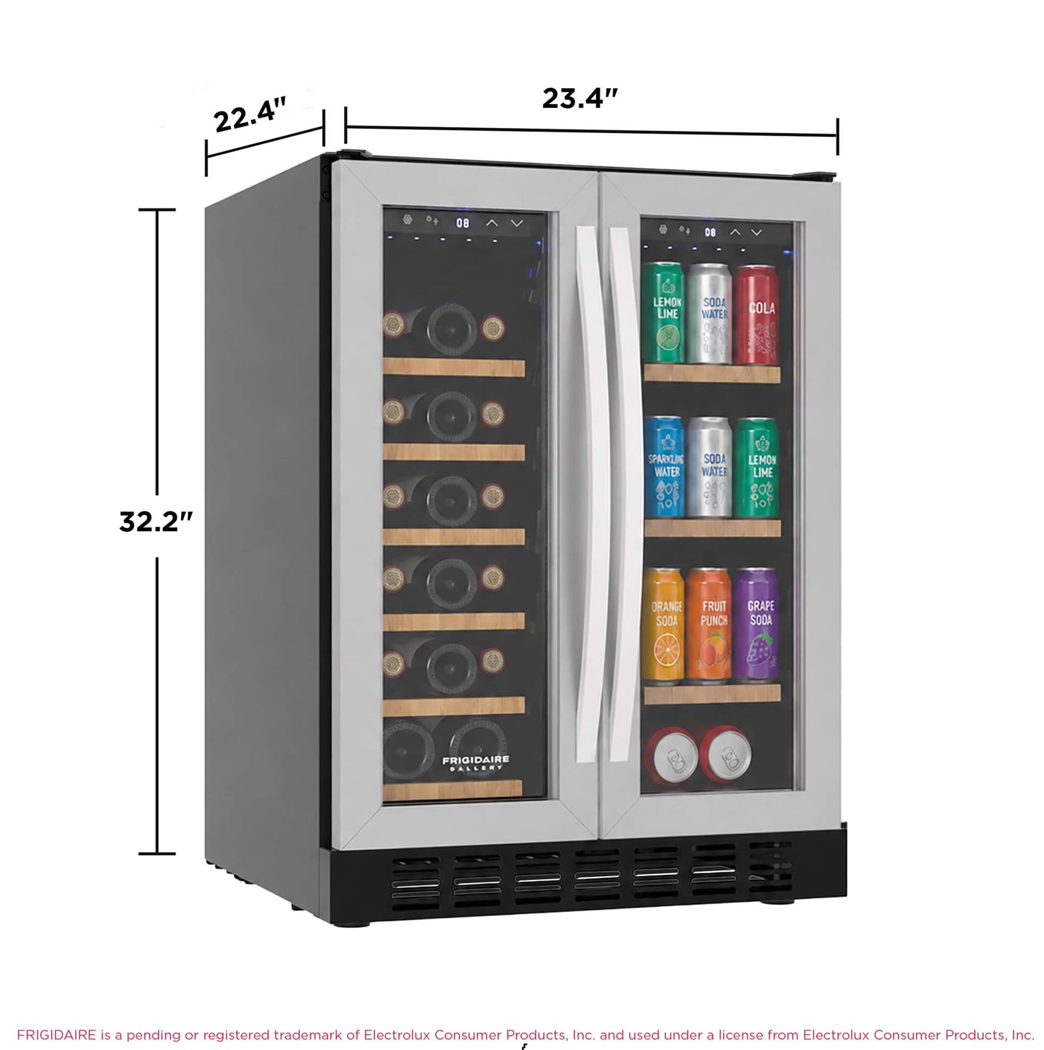 Frigidaire FGMIS500-6COM Beverage-Dispensers - View #2