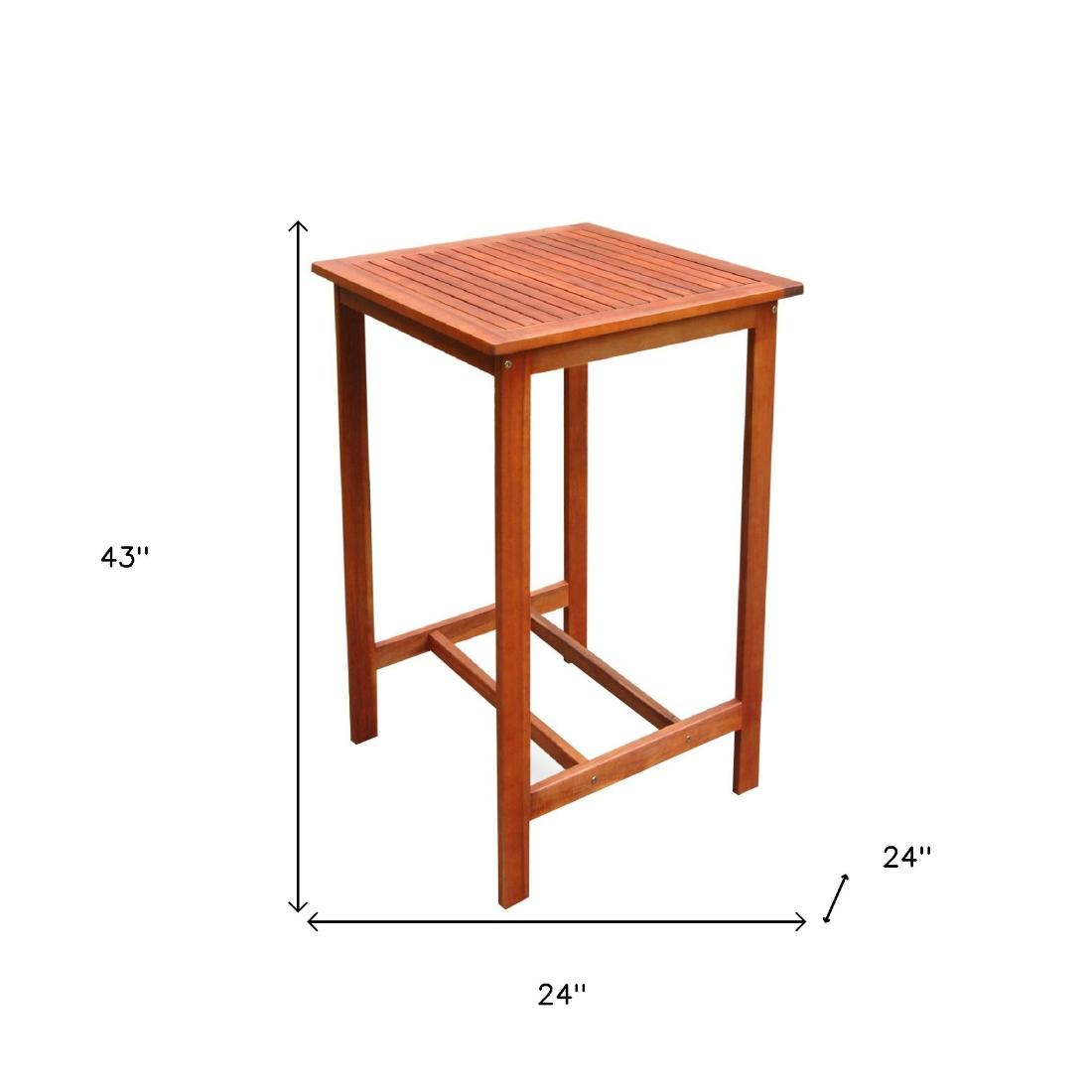 HomeRoots 4000390022 Patio-Tables - View #3