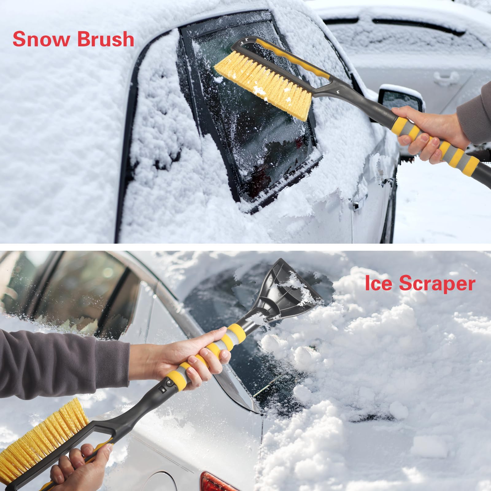Afoxsos LAF1222W03 Snow-Shovels - View #2