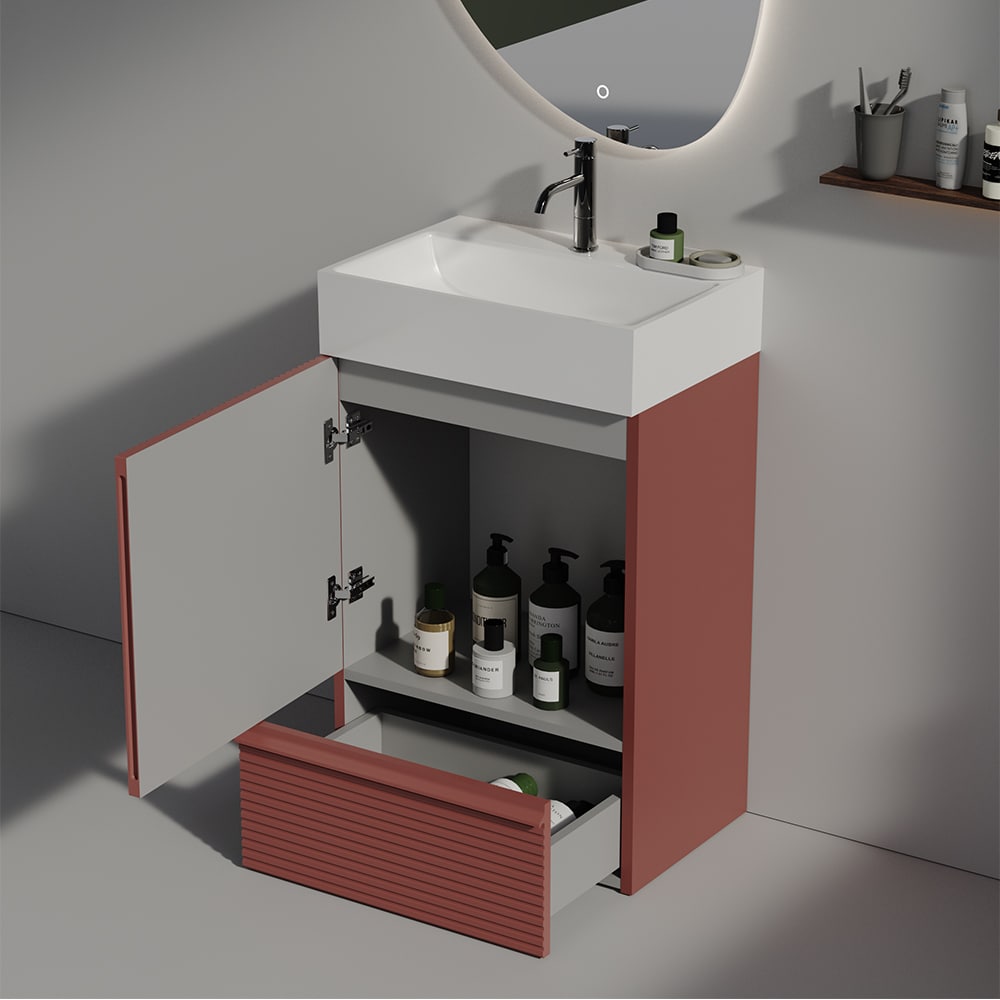 GDFStudio 328460 Bath-Vanity-Combo - View #2