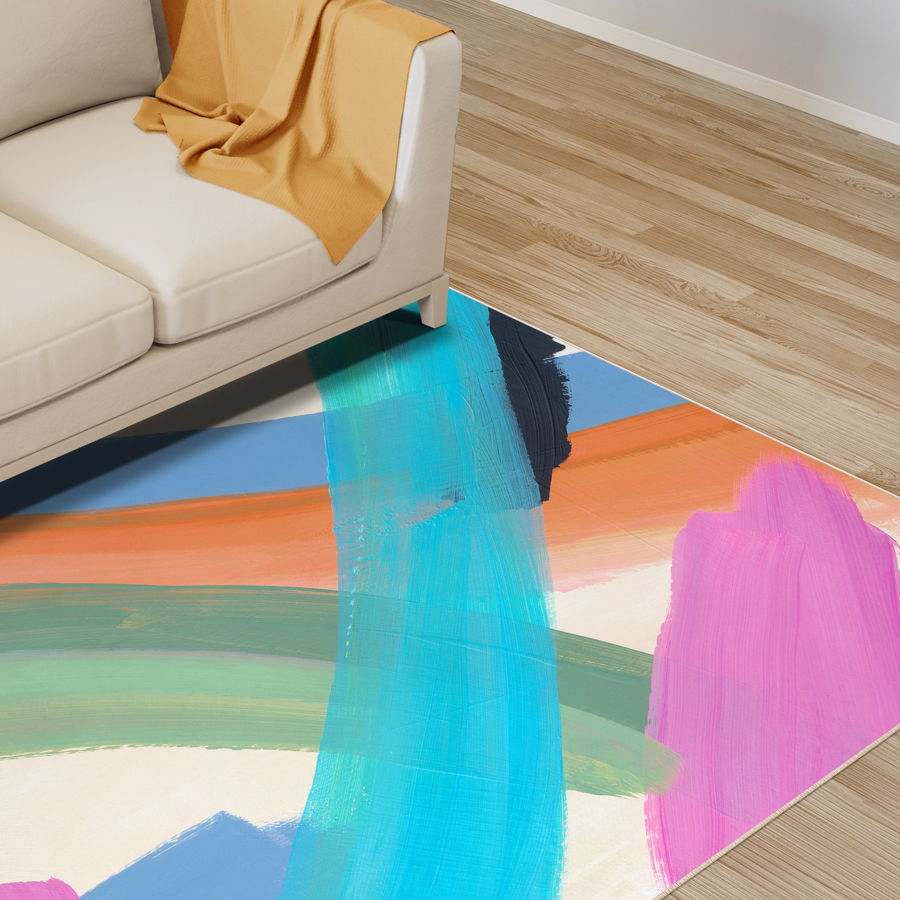 Empire Art Direct TDA-IC4524-0508C2 rugs - View #5