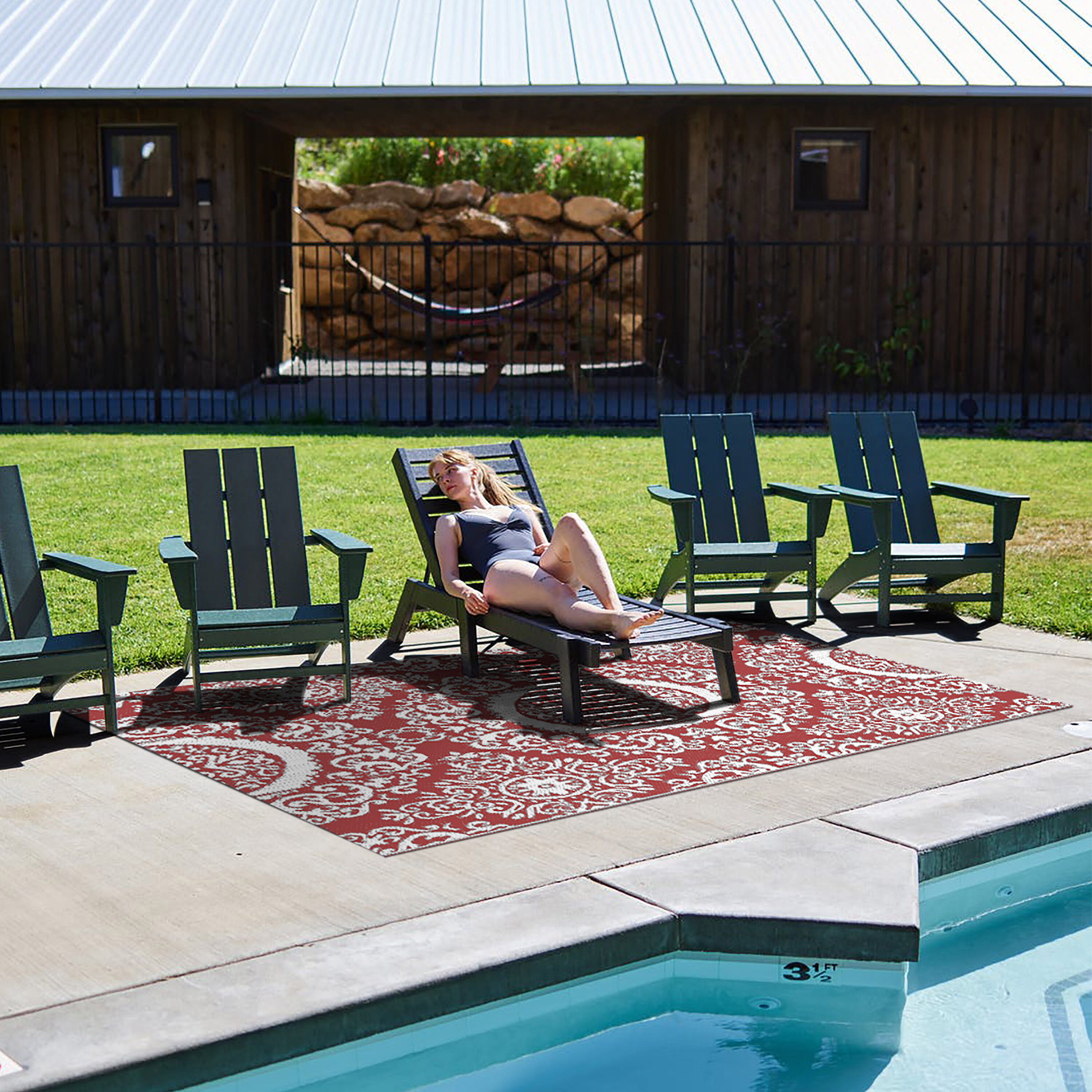 Nuu Garden SO06-01 rugs - View #3