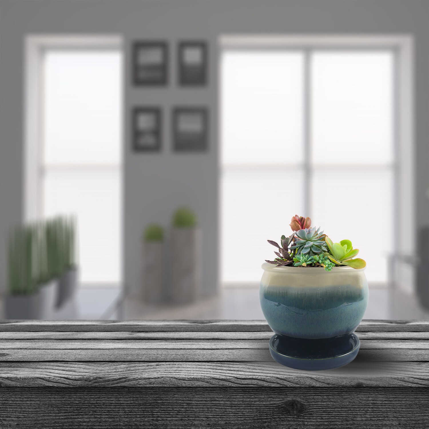 Trendspot LEDB10021-08MS Planter-Window-Box - View #3