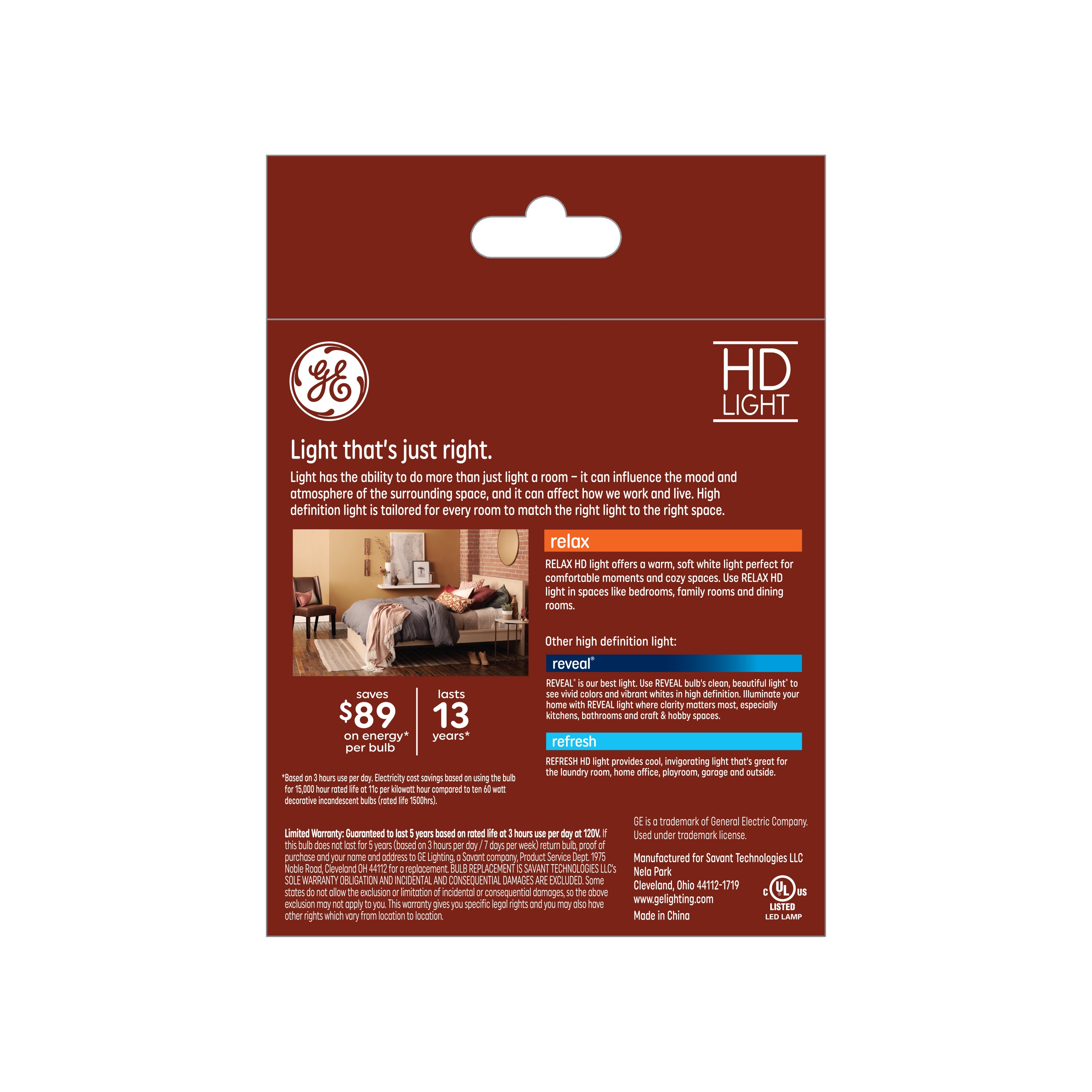 GE 93130683 Dec-Led-Light-Bulbs - View #4