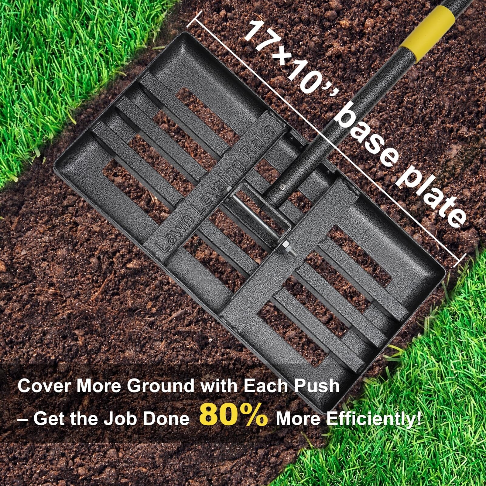 Adrinfly LAD0429N03 Lawn-Leaf-Rakes - View #4