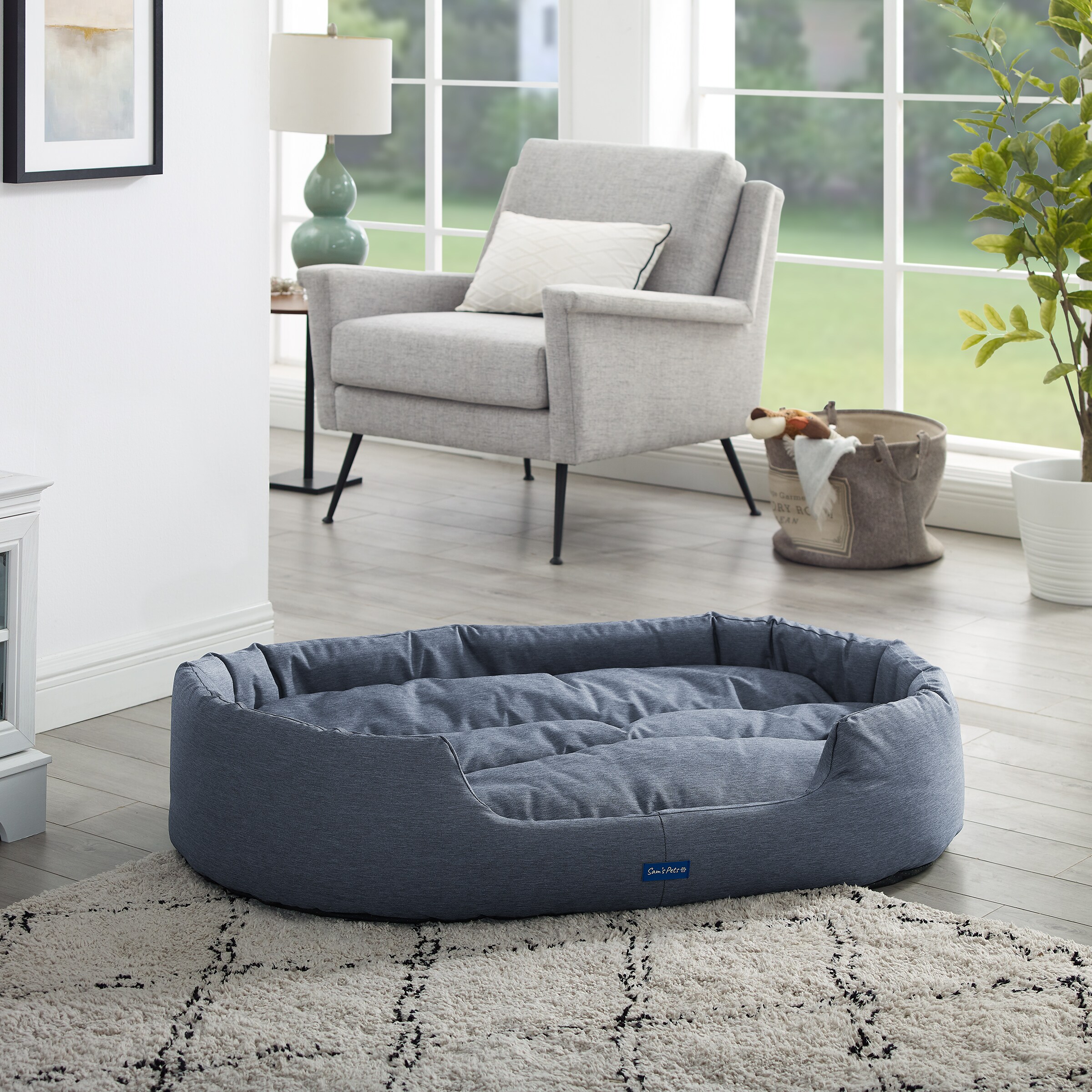 Sam's Pets SP-DB1246NB Pet-Beds - View #7