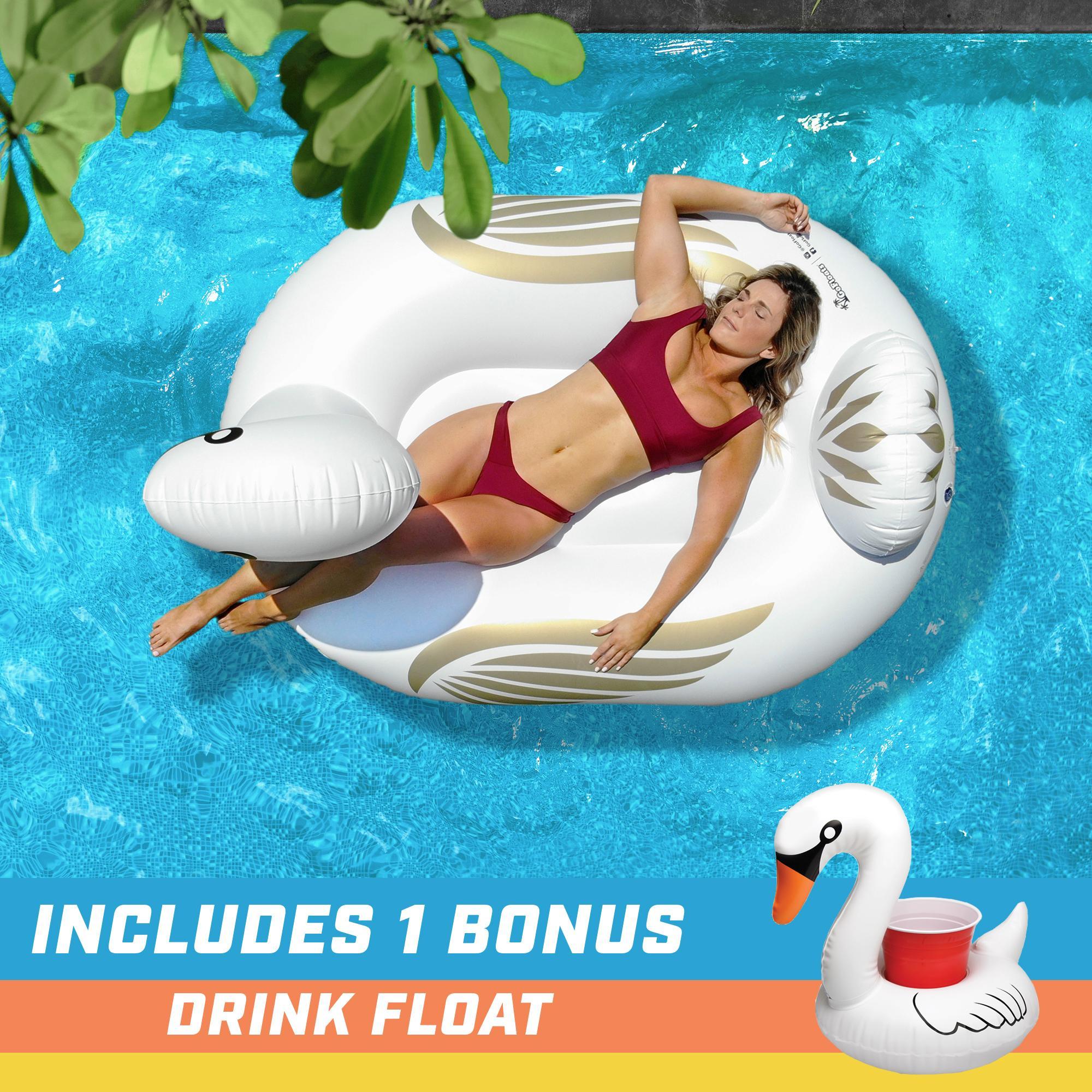 400 lb. Weight Capacity Pool Toys & Floats at