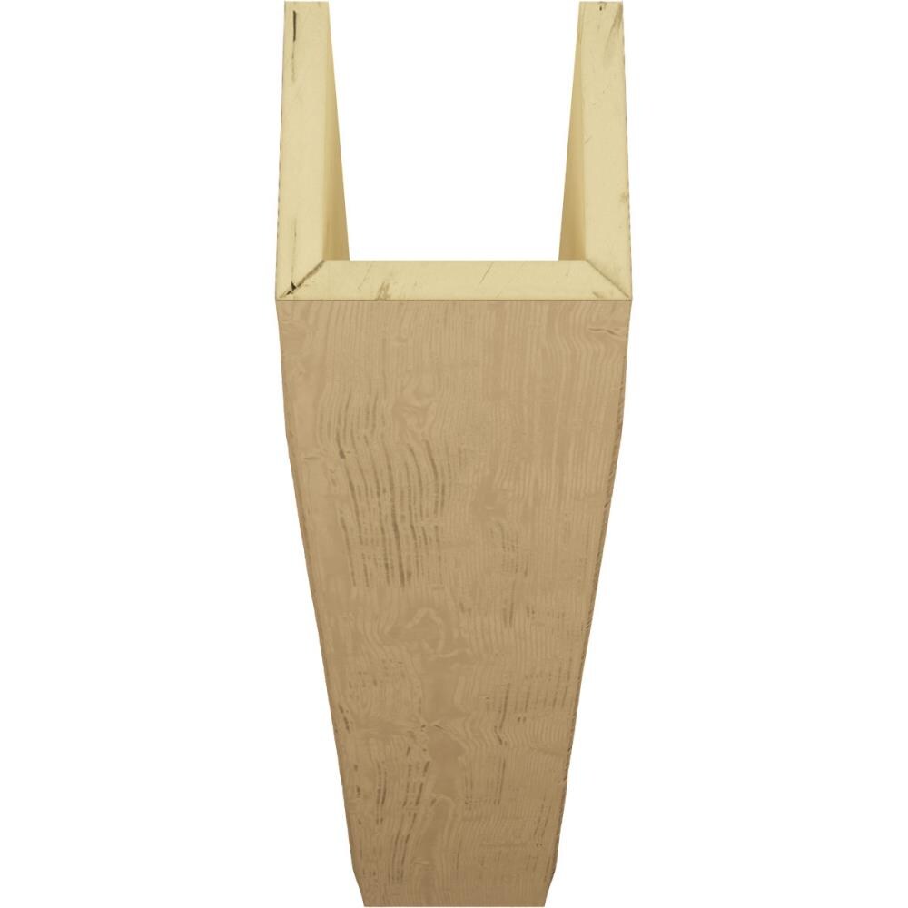 Ekena Millwork BMSD3C0120X080X144PP Faux-Beams - View #2