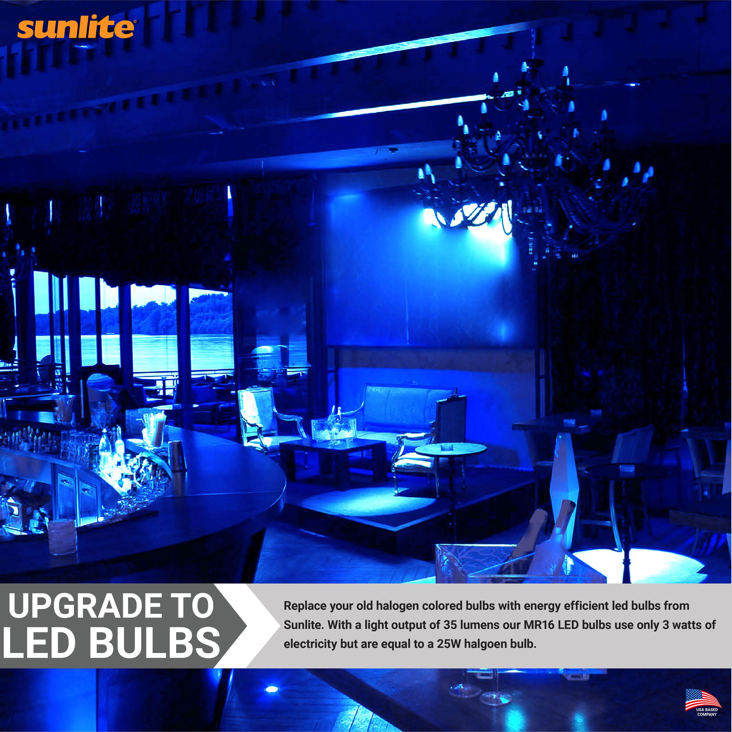 Sunlite LW07180 Led-Flood-Spot-Light-Bulbs - View #5