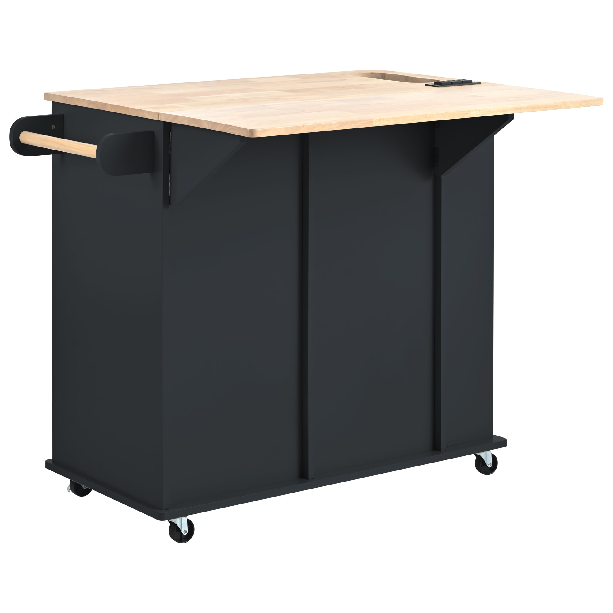 SINOFURN SYB260018BK Kitchen-Furniture - View #15
