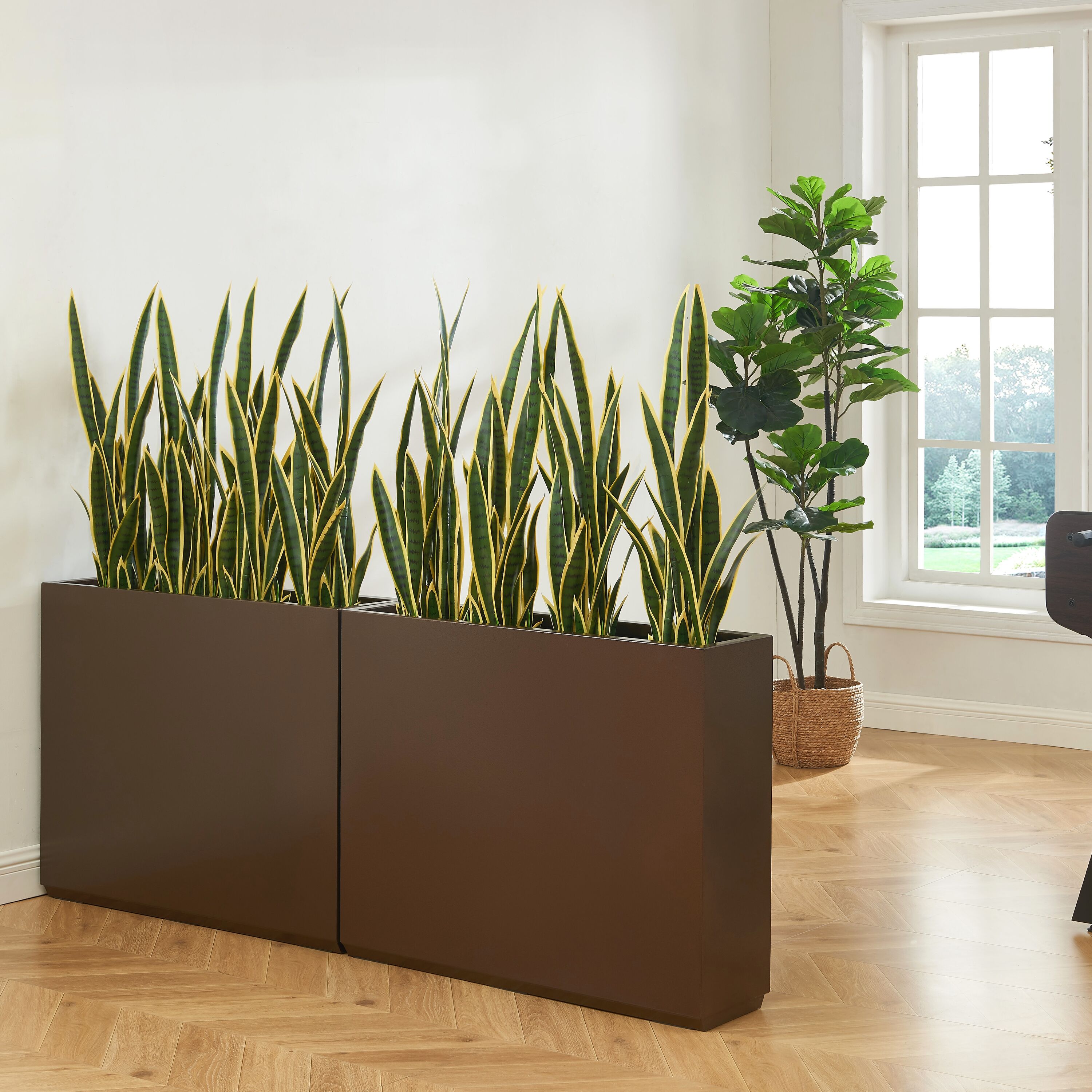 EDYO LIVING HCMP001-EXP Planter-Window-Box - View #6