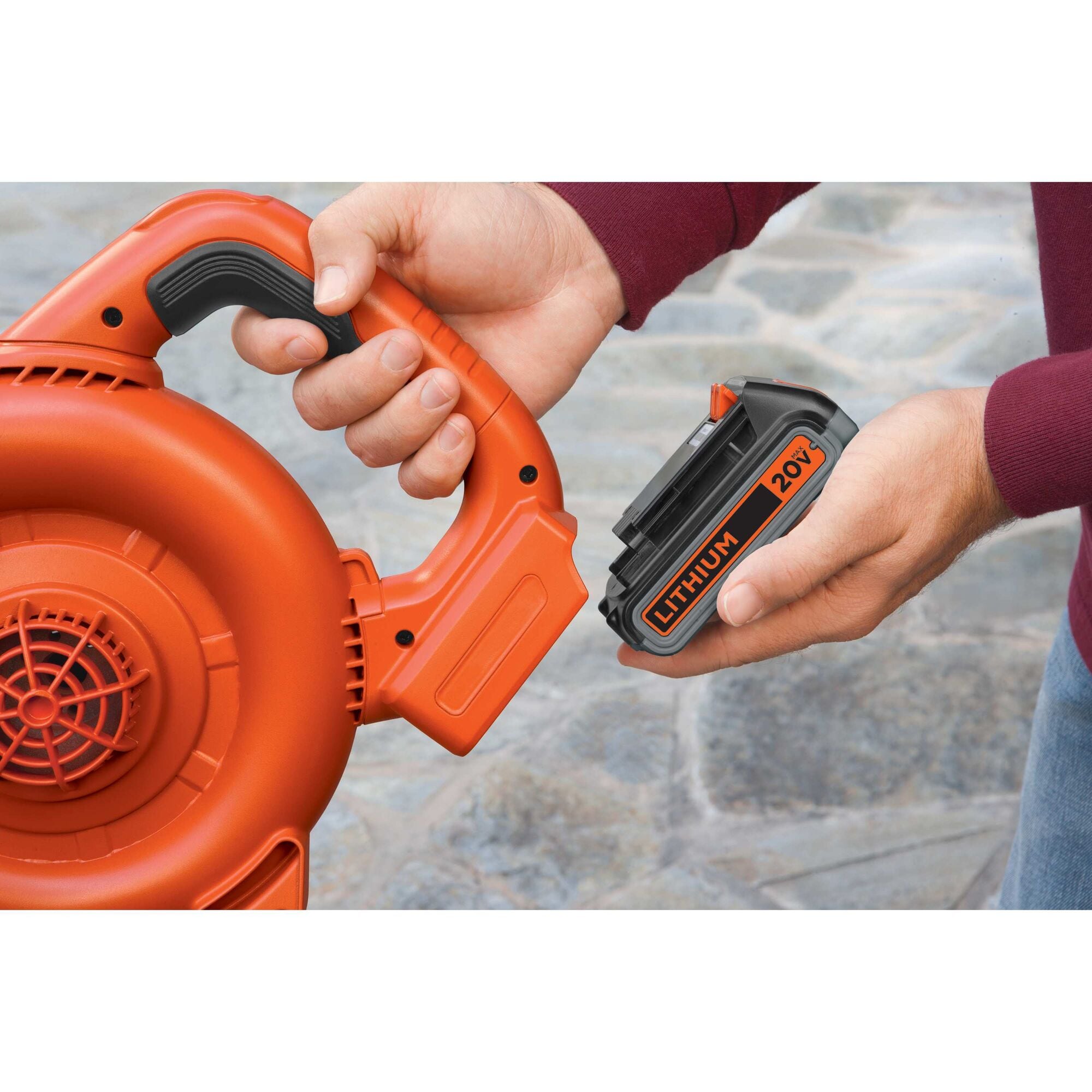 Black + Decker 20v Lithium Ion Battery for Sale in Siler City, NC