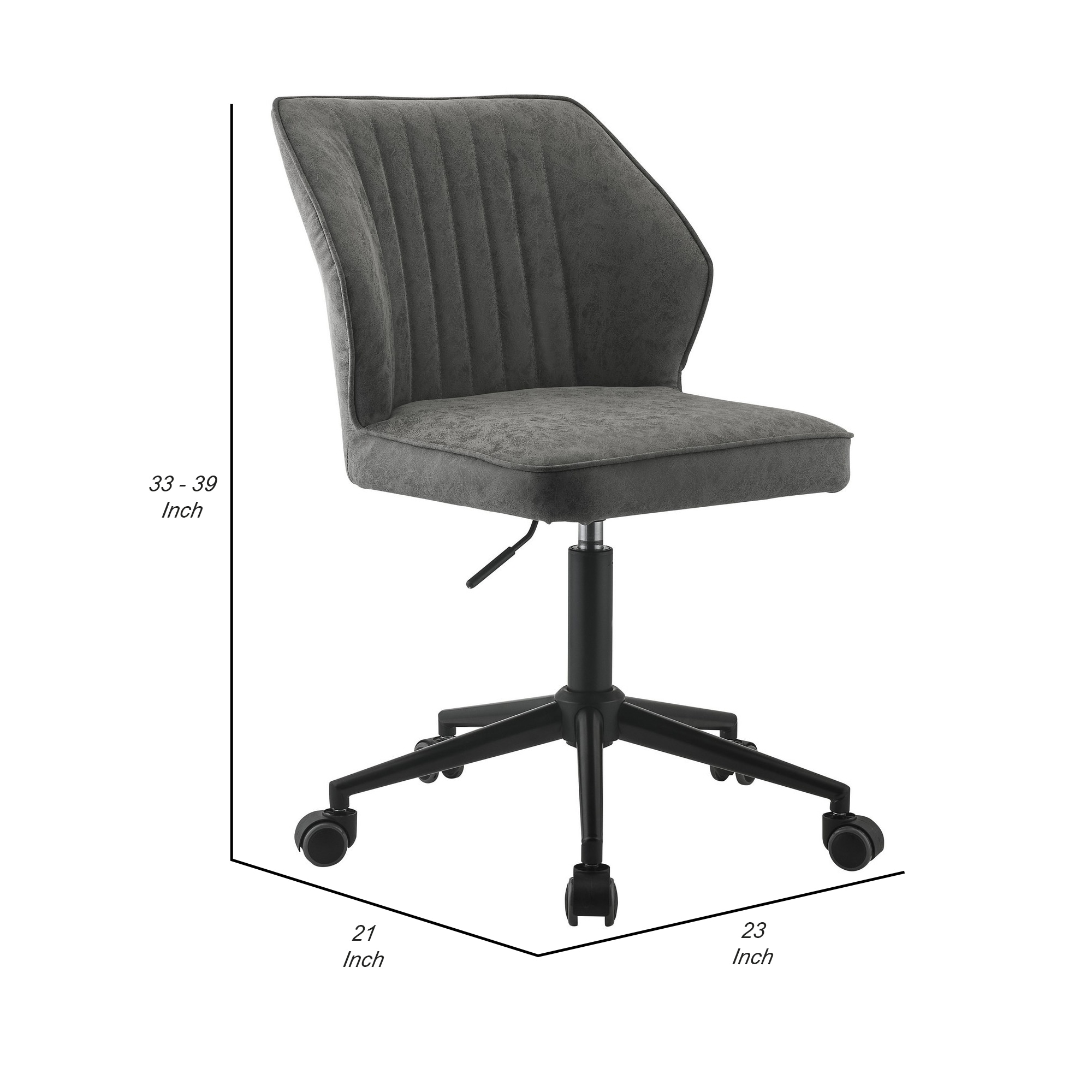 Benzara BM251041 Office-Chairs - View #5