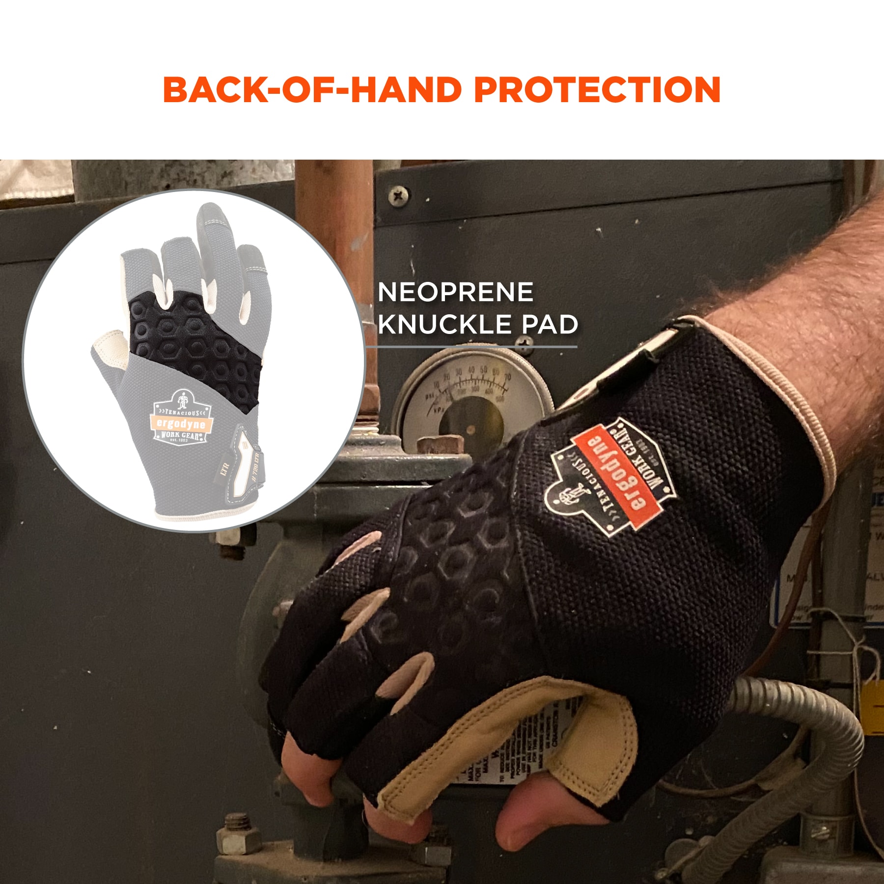 Anti UV Gloves, Fingerless UV Light Gloves Short UV Shield Gloves UV Light  Protection Gloves for Gel Manicure, Nail Salon, Home, Outdoor Sports (1