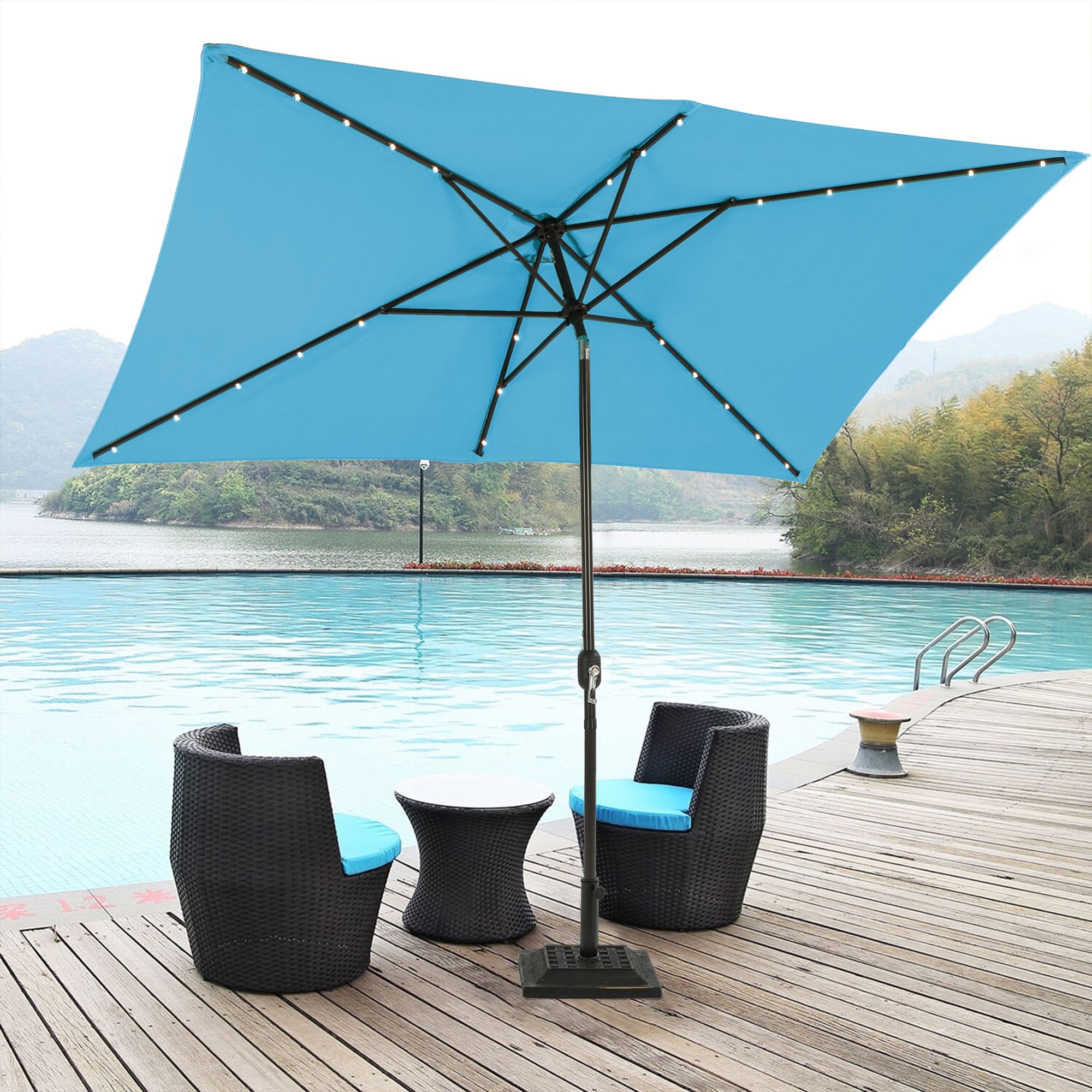 CASAINC BJC-JW00204802 Umbrellas-2 - View #2