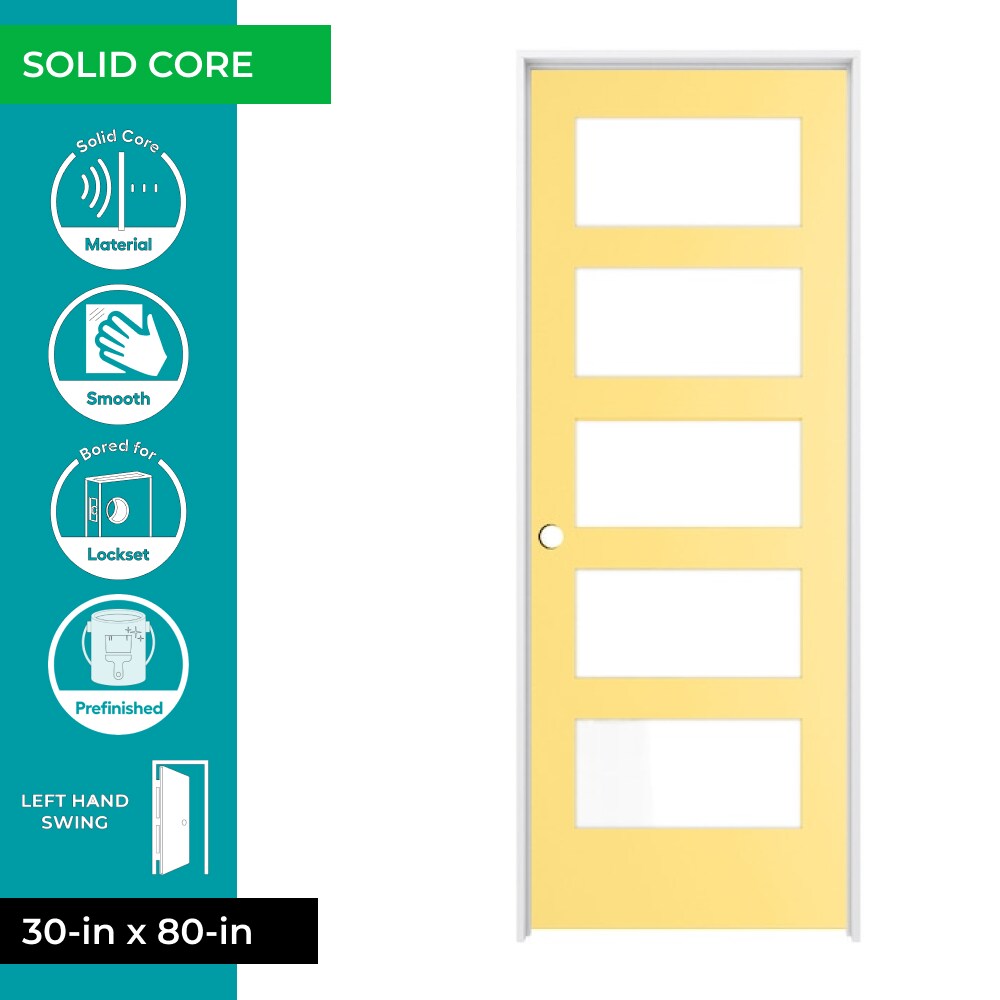 RELIABILT LO1370641 Pre-Hung-Doors - View #2