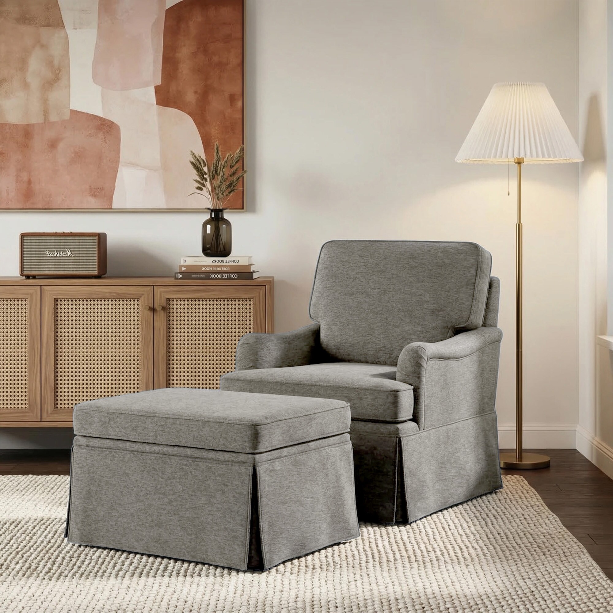 Dreamsidea LS-CH0073S-C-L B-AO Living-Room-Sets - View #3