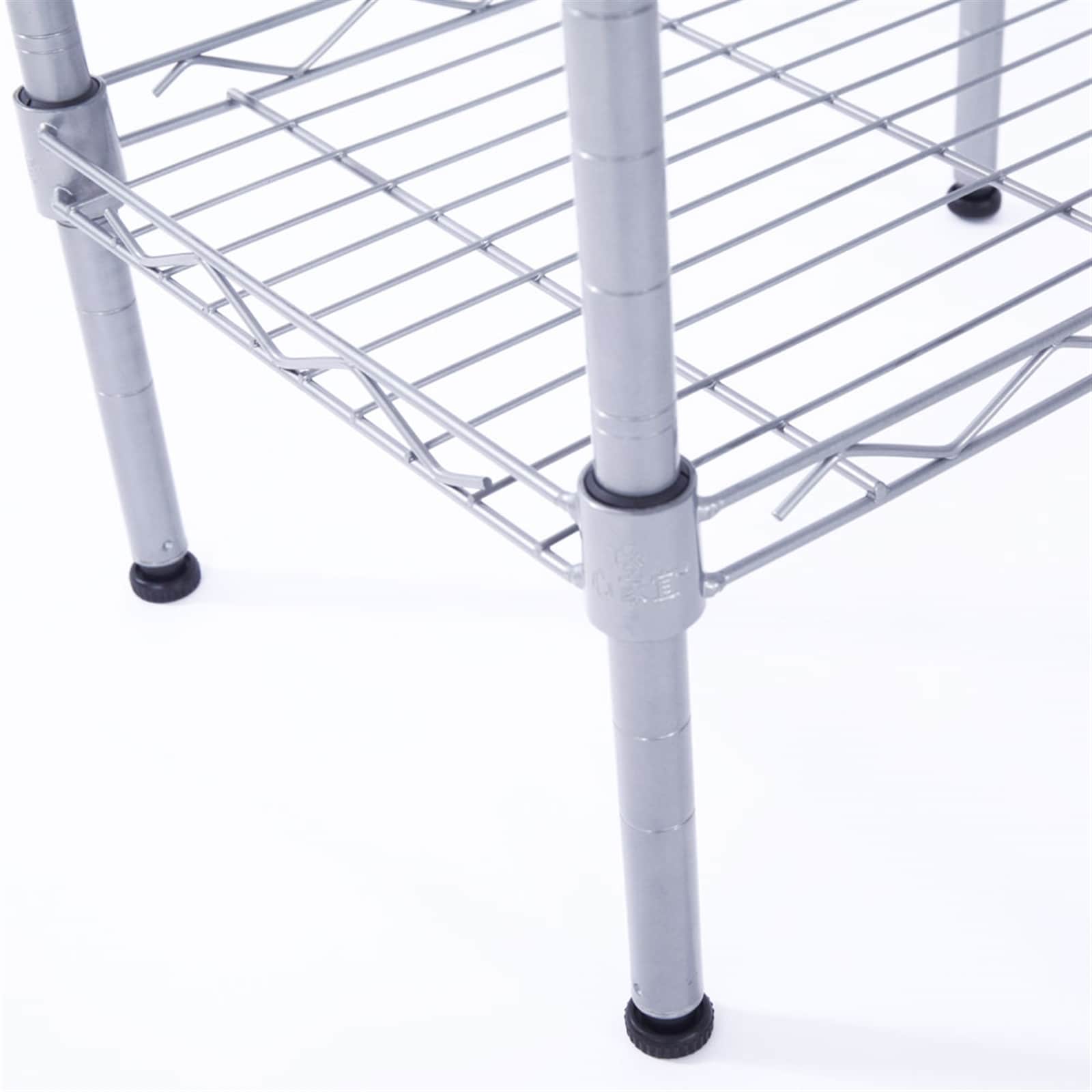 VEELIKE 93246884-SYZN Free-Standing-Shelving - View #10