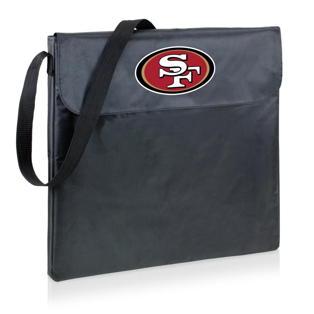 San Francisco 49ers BBQ Apron Tote Pro Grill Set