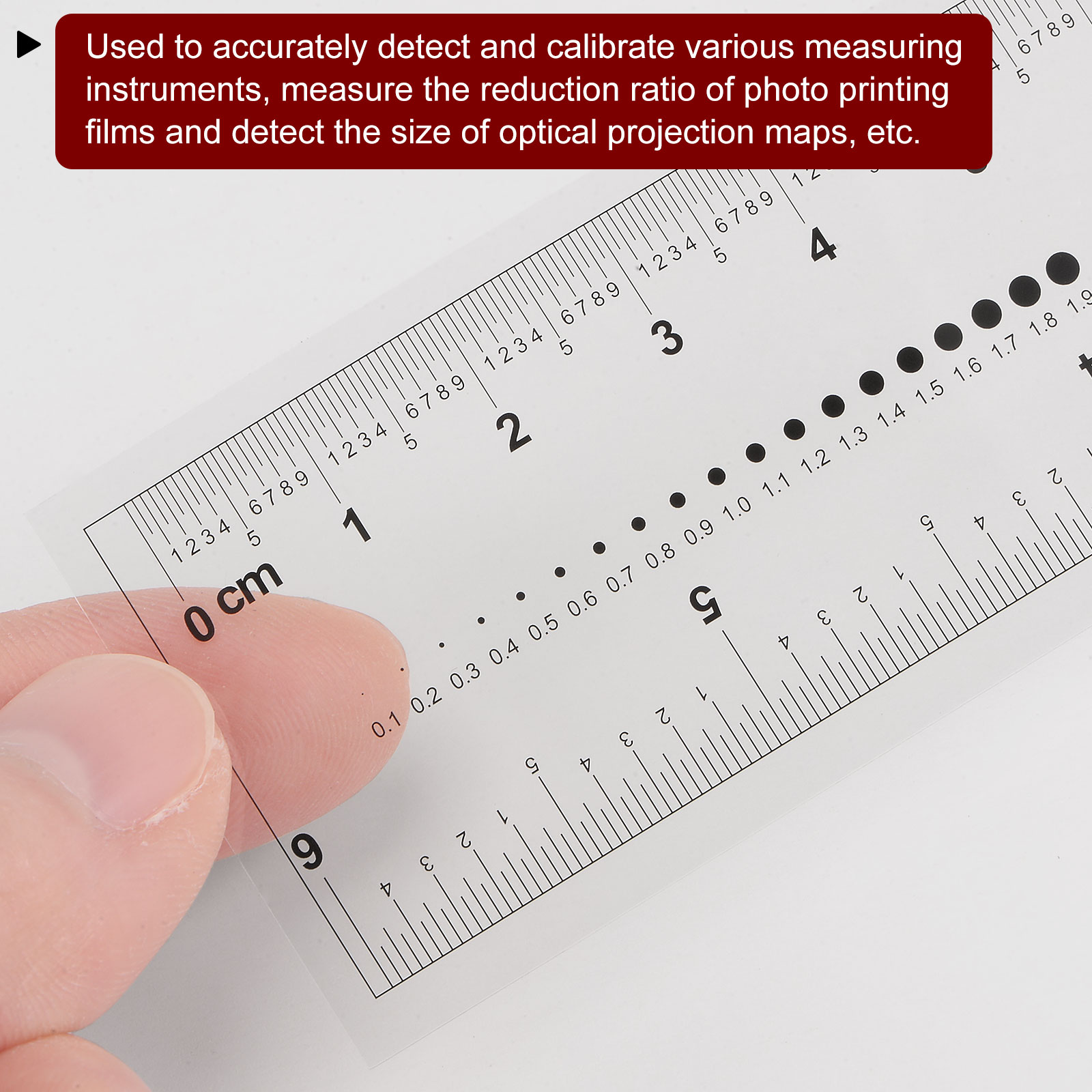 Harfington S26051300UX4897 Yardsticks-Rulers - View #6