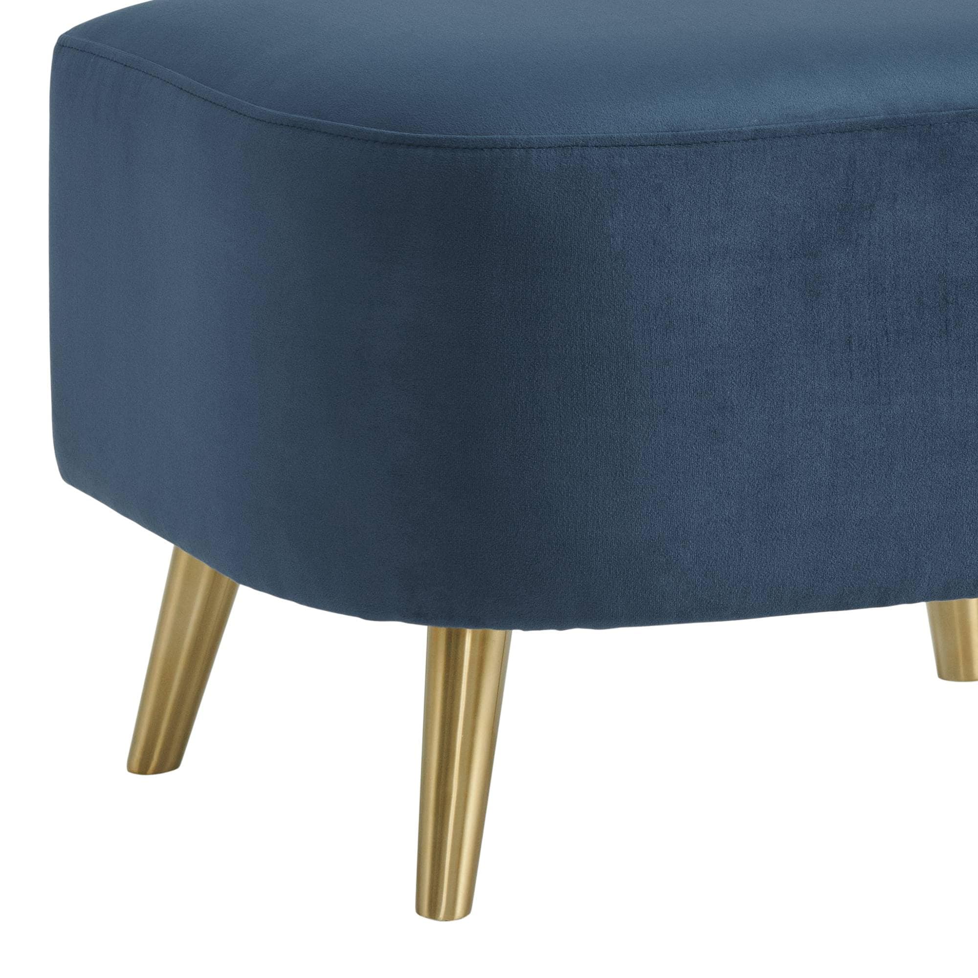 Picket House Furnishings UTI286000E Indoor-Ottomans - View #4