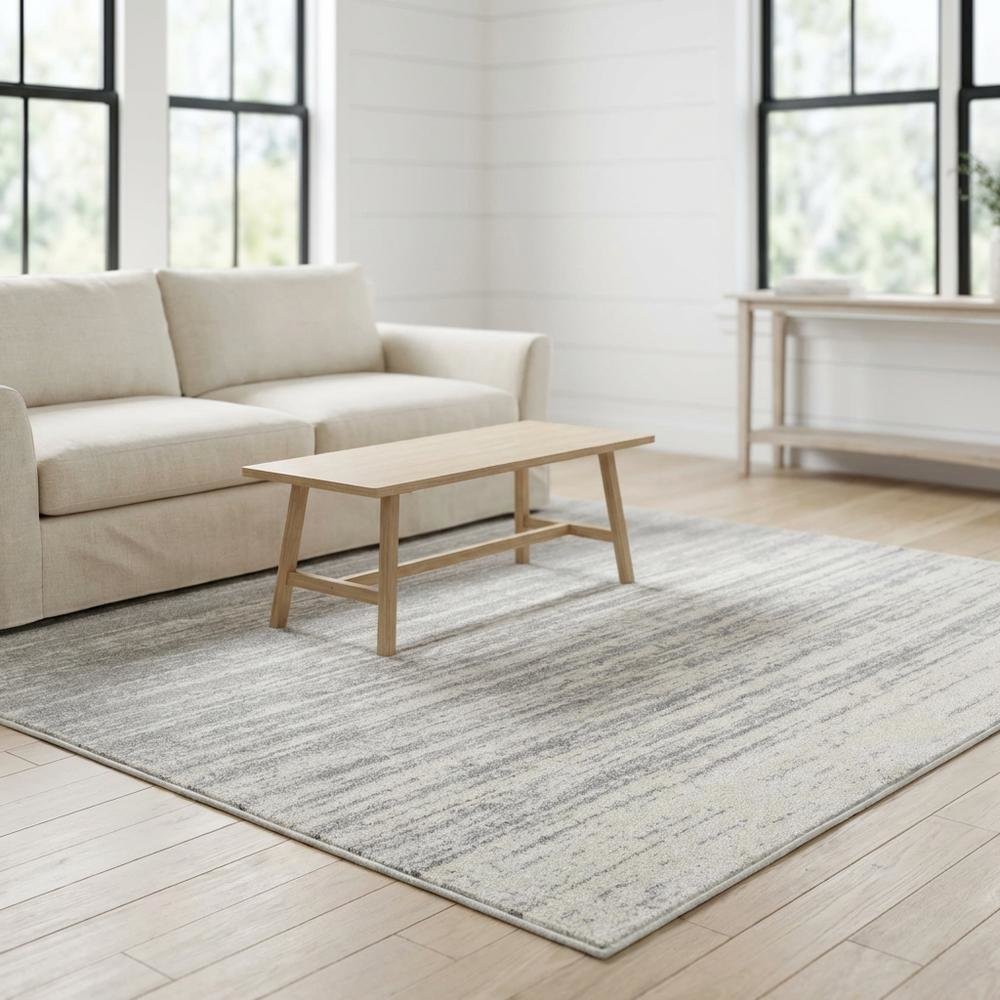FurniFact BG2634225WHT1 rugs - View #2