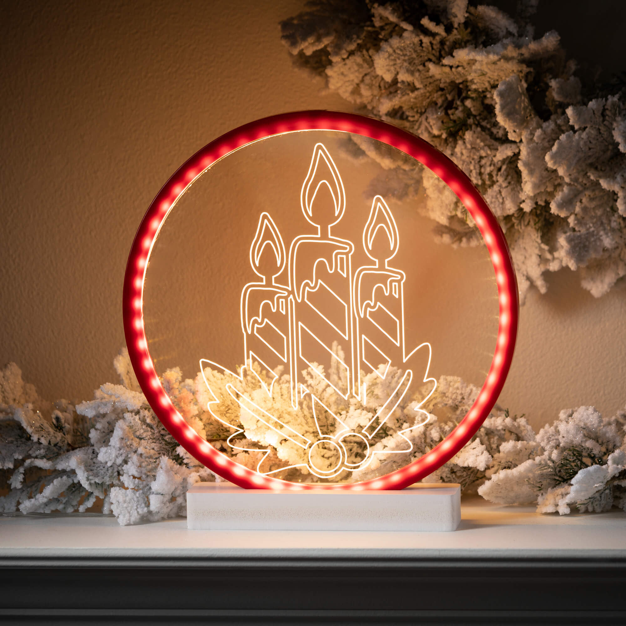 Sullivans PN4197 Table-Christmas-Decorations - View #3