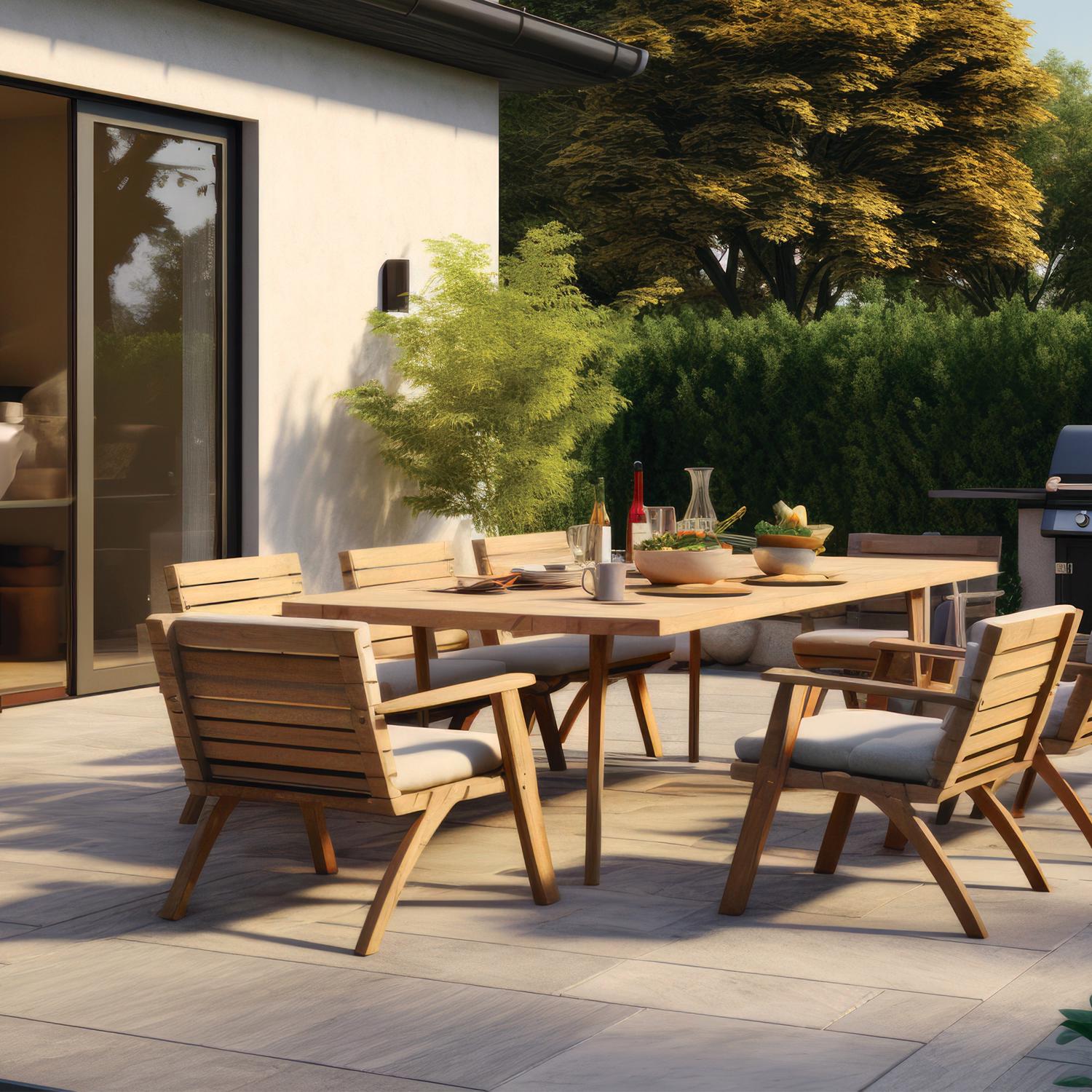 Living Accents EJD8108941 Patio-Furniture-Cushions - View #3