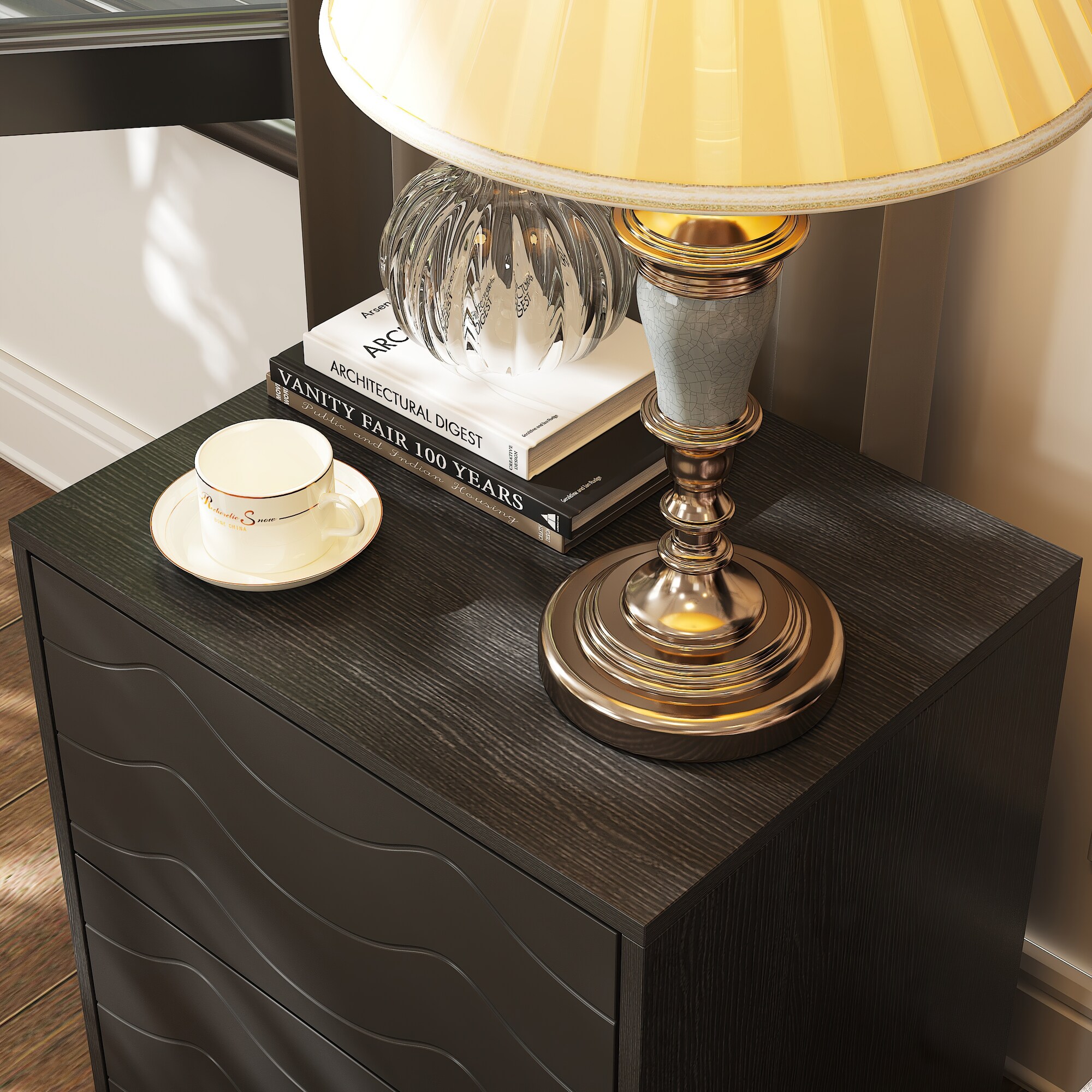 FUFU&GAGA KF330147-01 nightstands - View #9