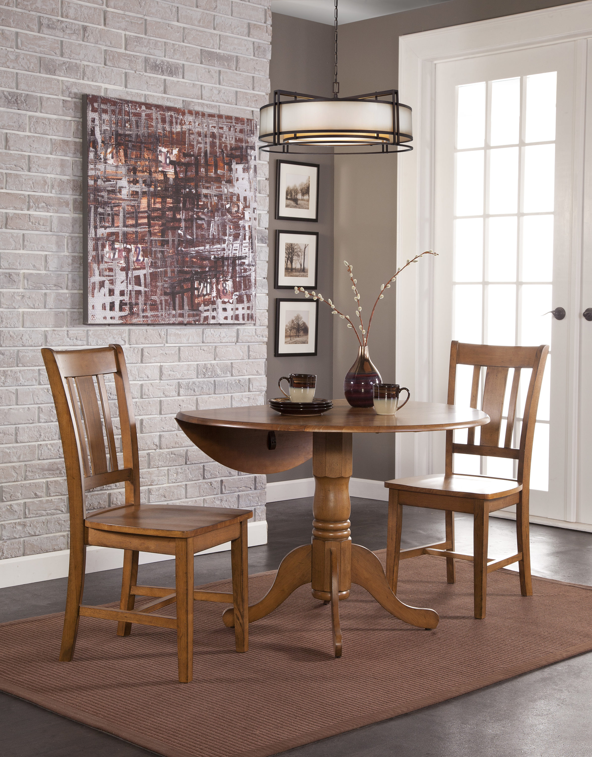 International Concepts K59-42DP-C10 Dining-Sets - View #6