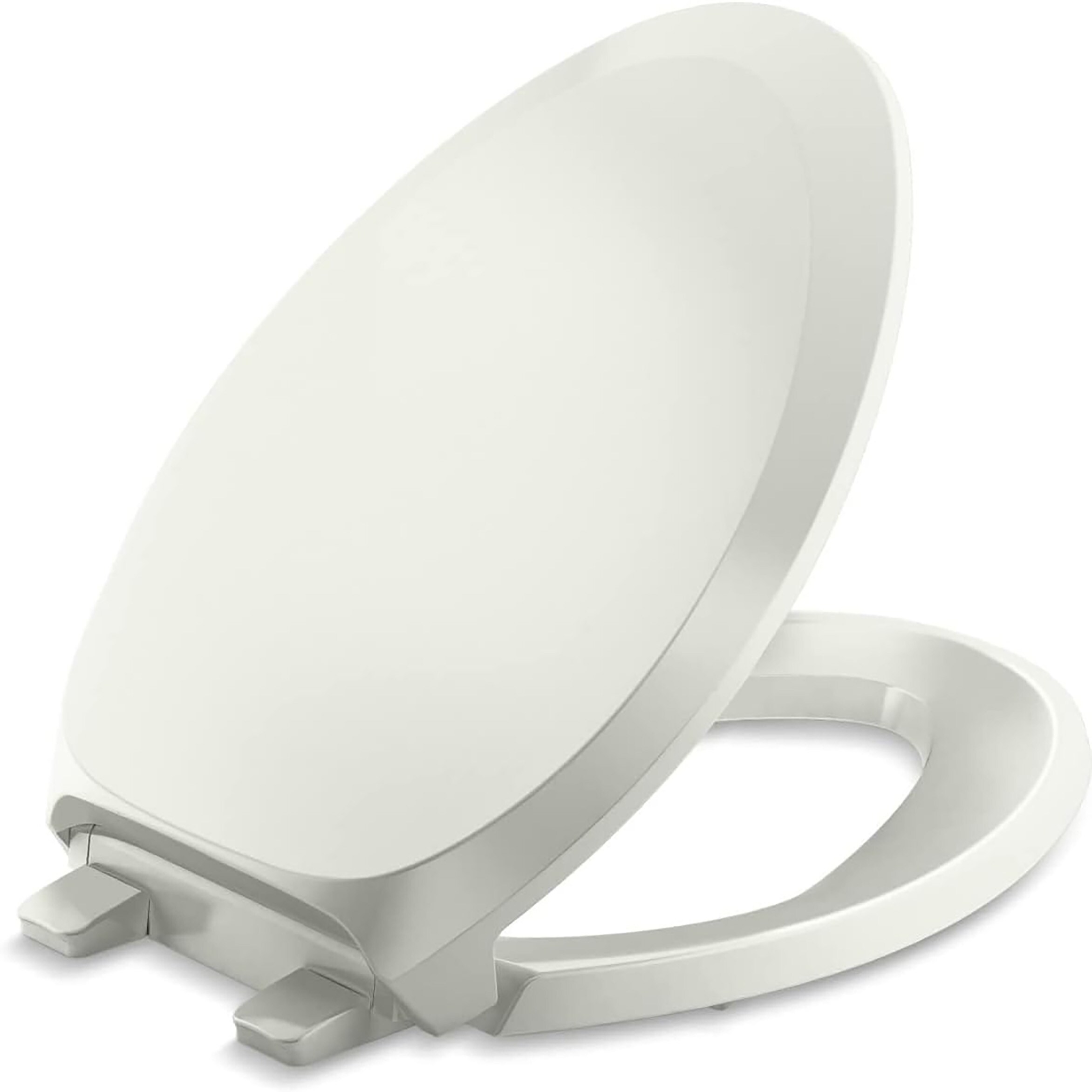  Slow Closing Resin Toilet Seat, 3d Effect Heavy-duty