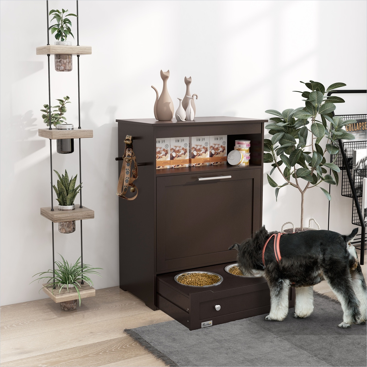 BBabe FY15F4VH9OIX Pet-Bowls - View #3