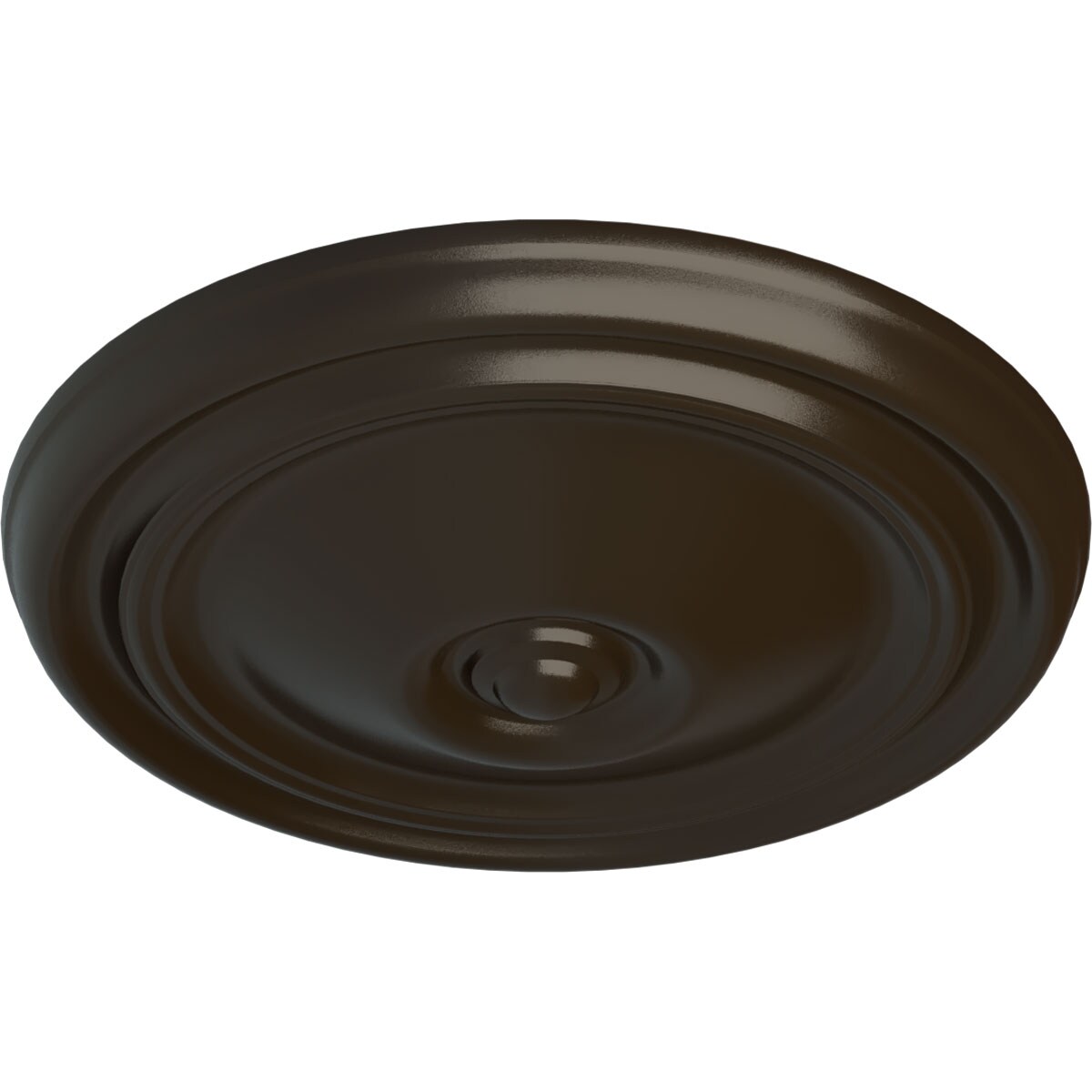 Ekena Millwork CM12RESHF Ceiling-Medallions - View #2