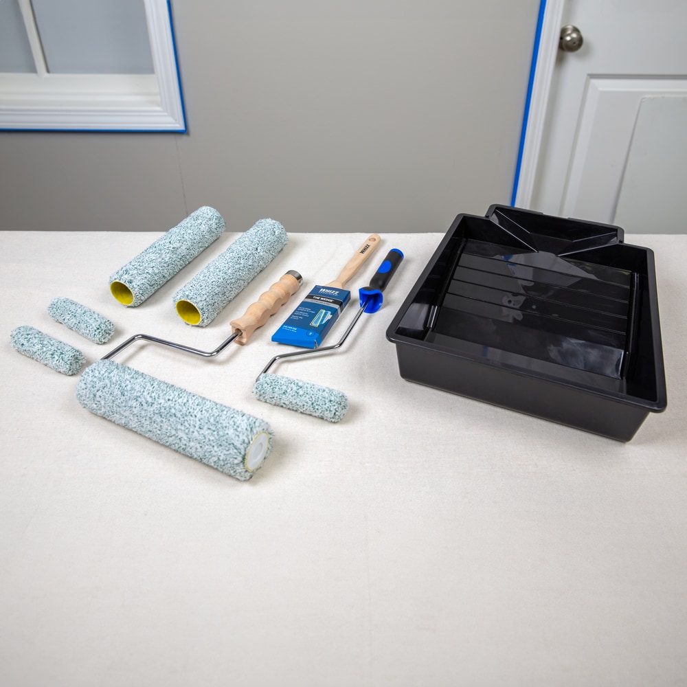 MRP SYSTEM 1,2,3/LRP REPLACEMENT ROLLER KIT