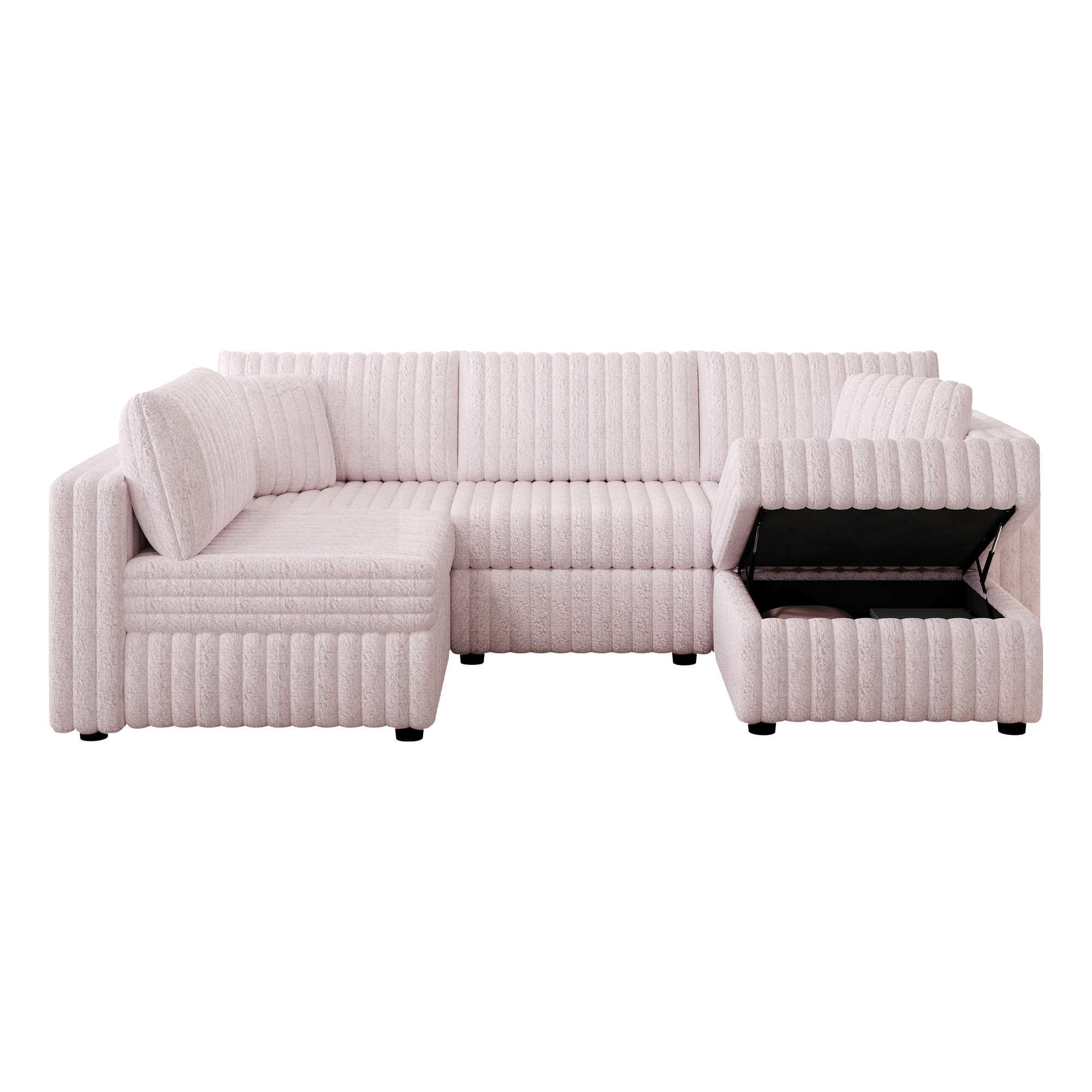 SINOFURN SYD180015PK Sofas-Loveseats - View #3