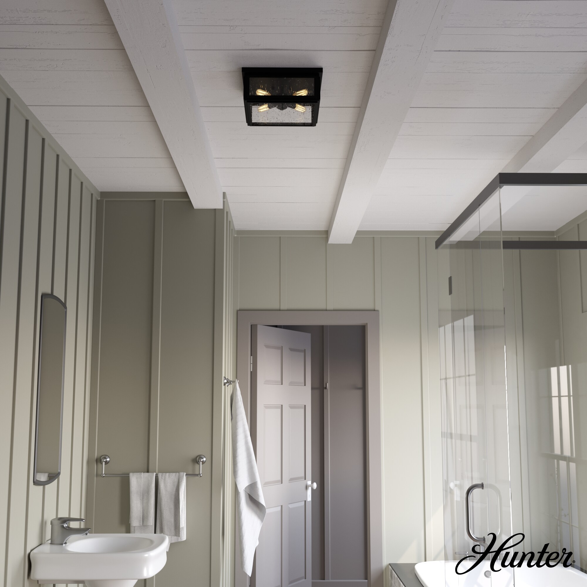 Hunter 19269 flushmounts - View #3