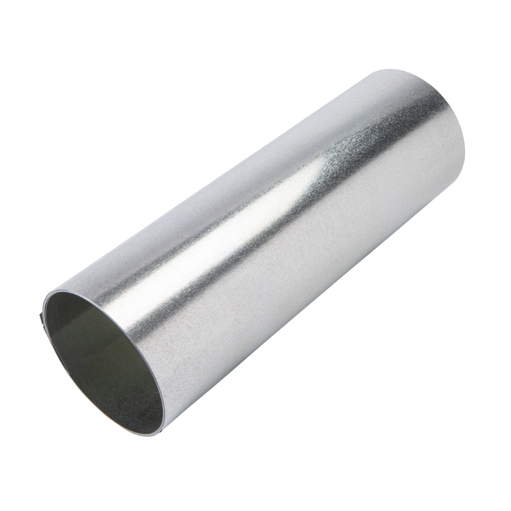 Amerimax 14-in x 10-ft Mill Finish Galvanized steel Roll flashing