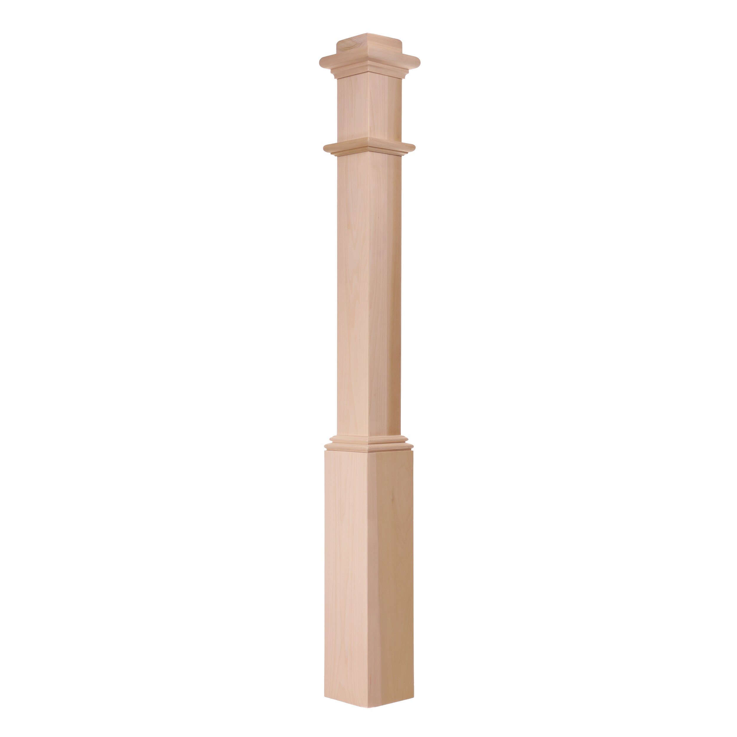 RELIABILT WG995PLOAK Interior-Stairpart-Newel-Posts - View #3