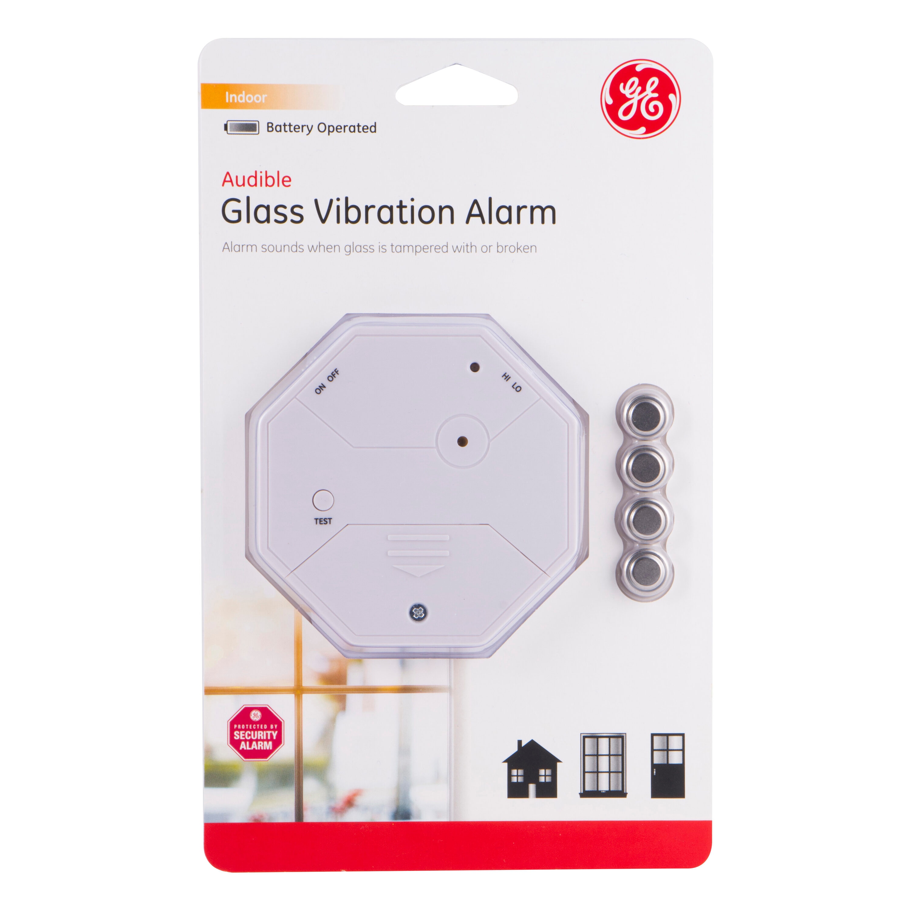 GE 36020 Security-Motion-Detector - View #5