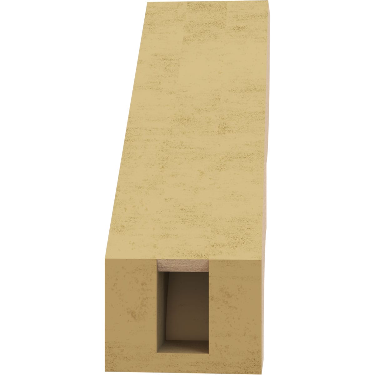 Ekena Millwork BRCUR03X08X08RIDRCPR braces - View #5