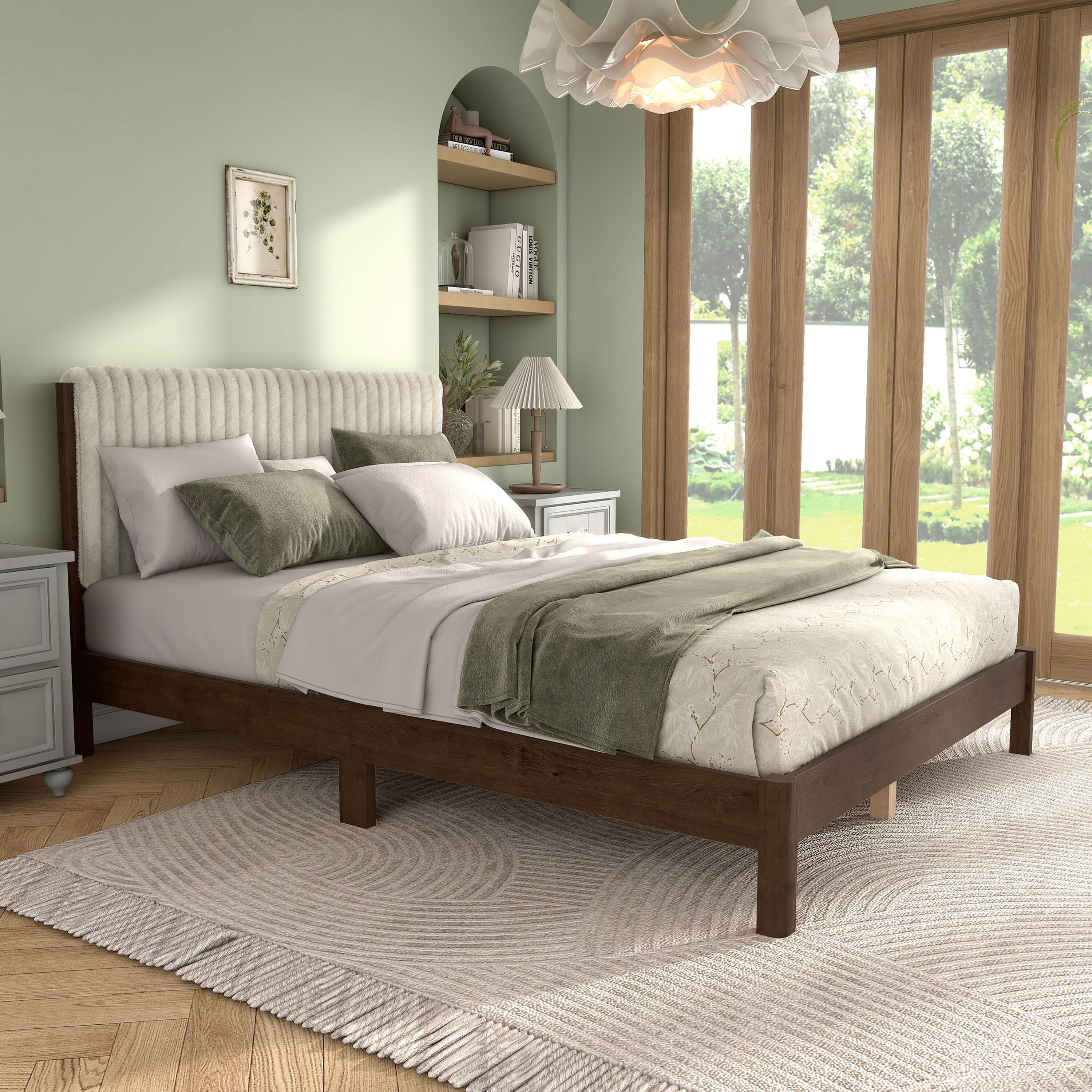 Furniture of America EC-7223LB-Q beds - View #4
