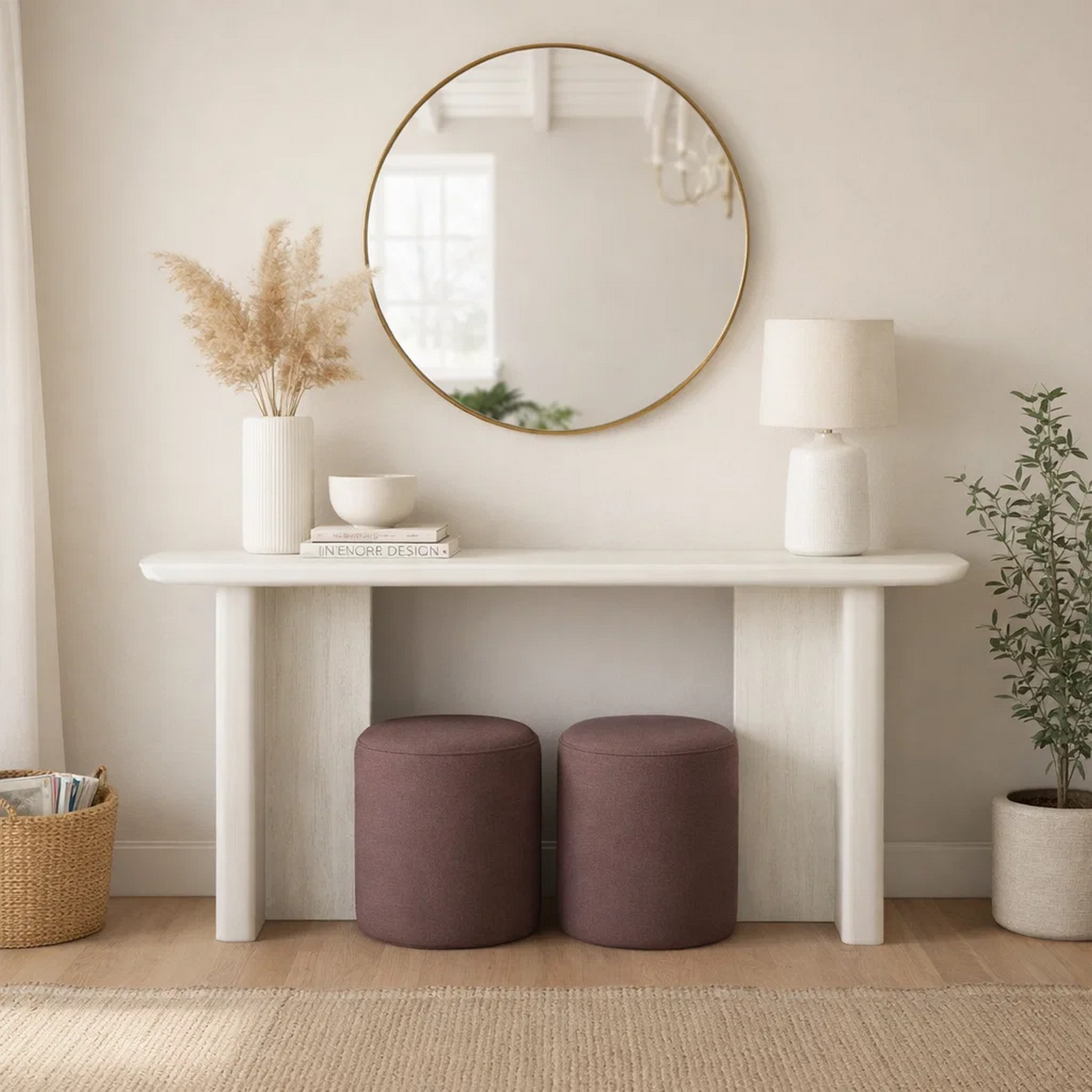 Benzara BM344409 Console-Sofa-Tables - View #6
