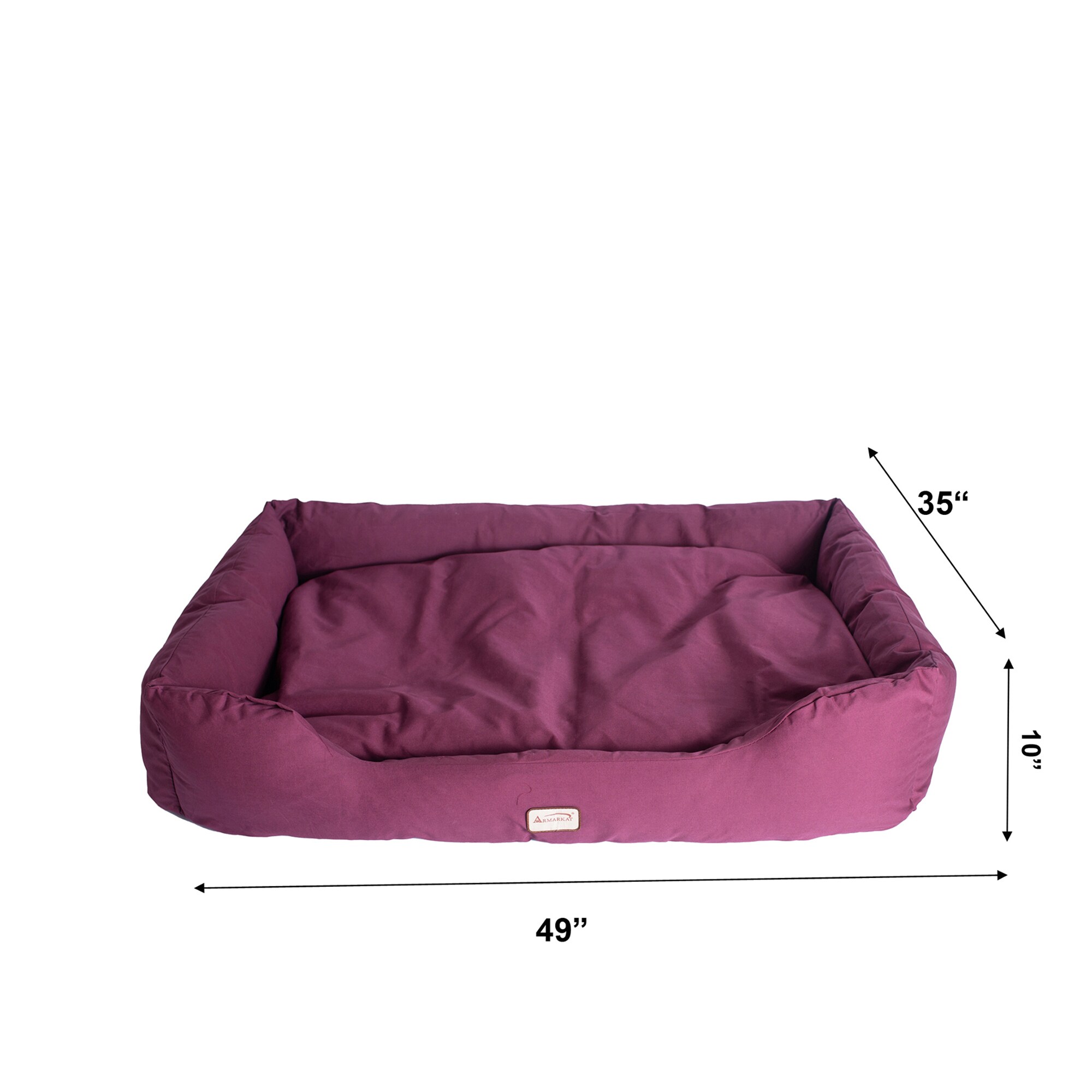 Armarkat D01FJH-X Pet-Beds - View #12