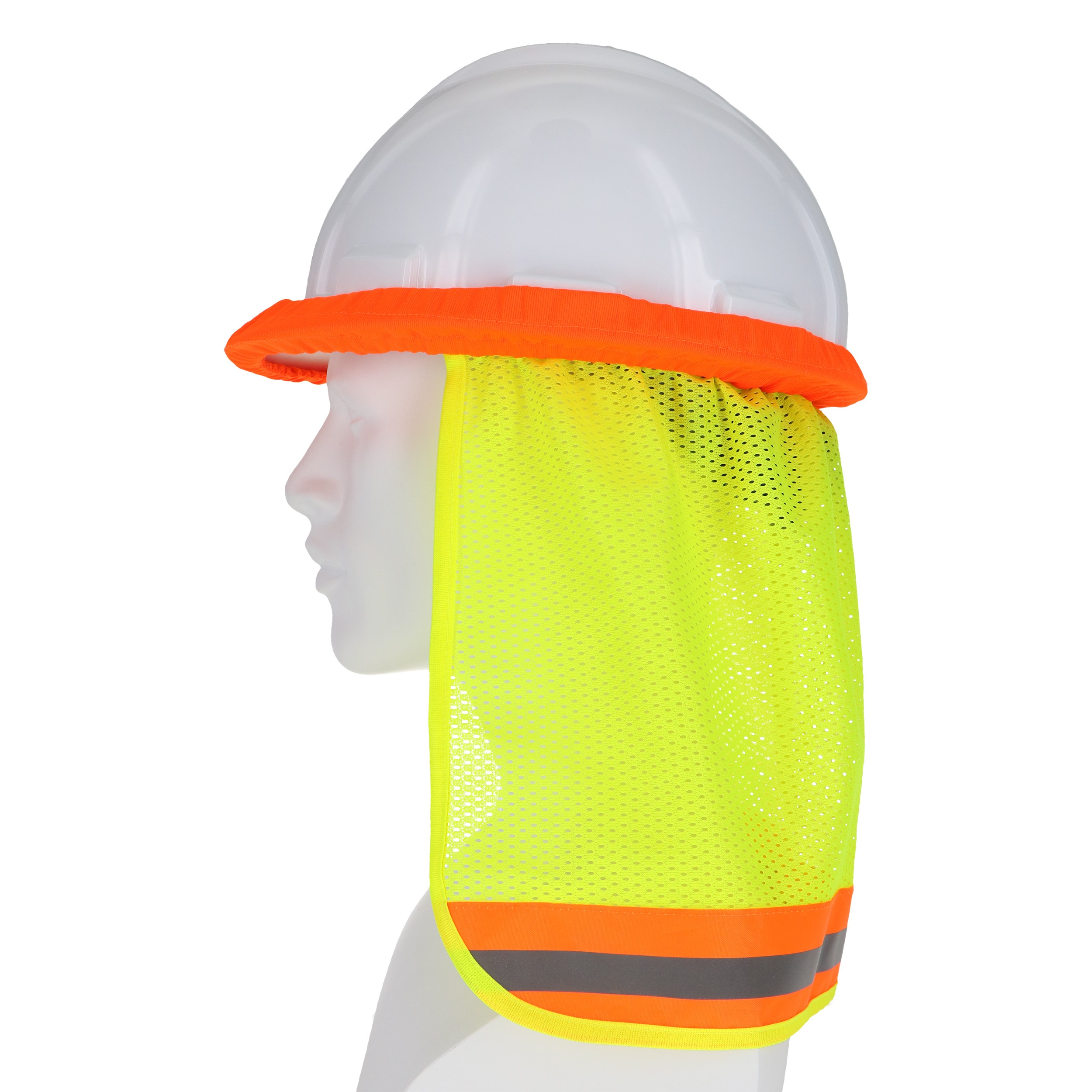 Safety Works Adult Unisex One Size Fits Most Hard Hat Liner in the Hard ...